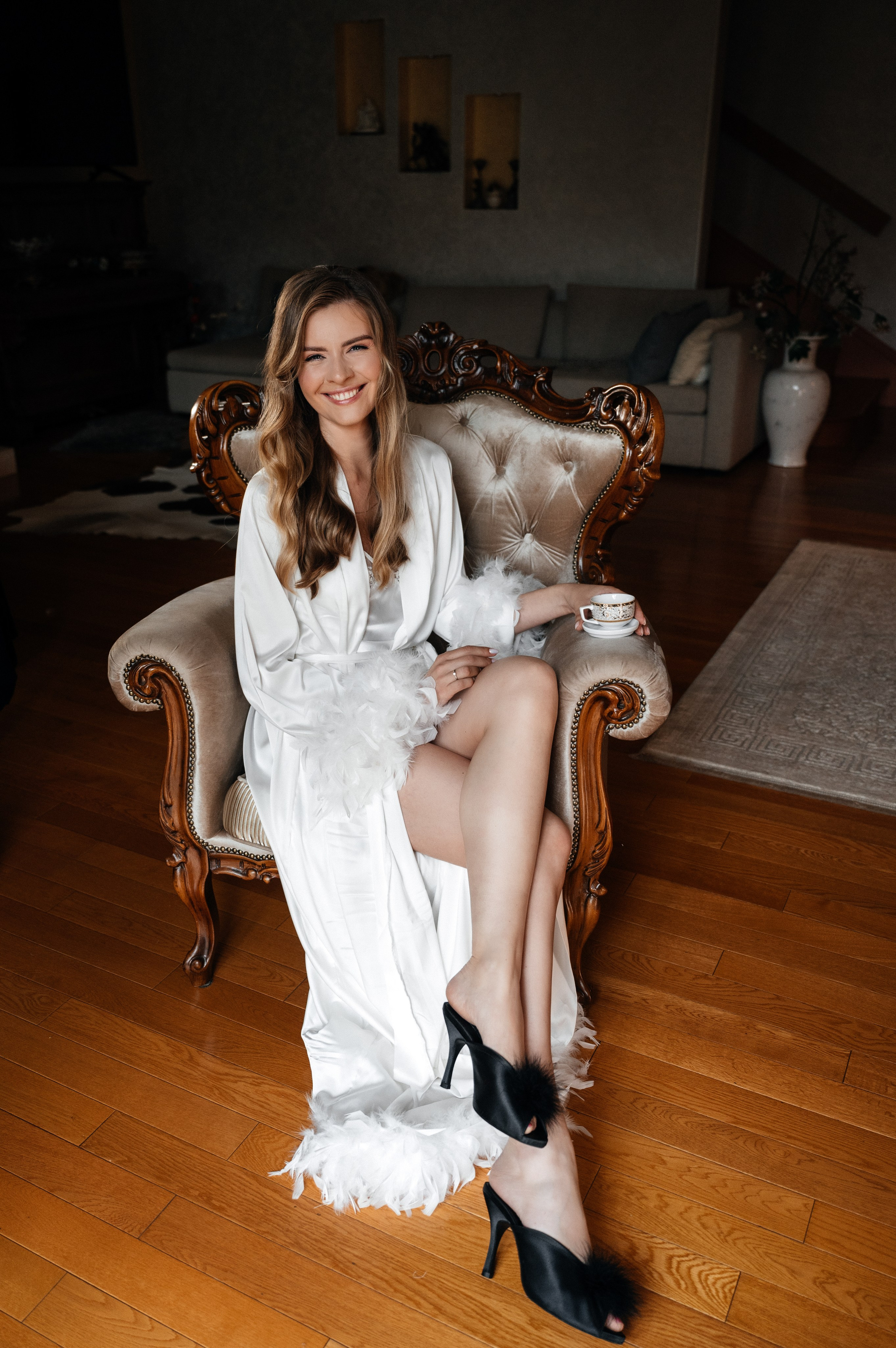 Ася & Эд. Свадебный фотограф в Москве Александр Белозерцев