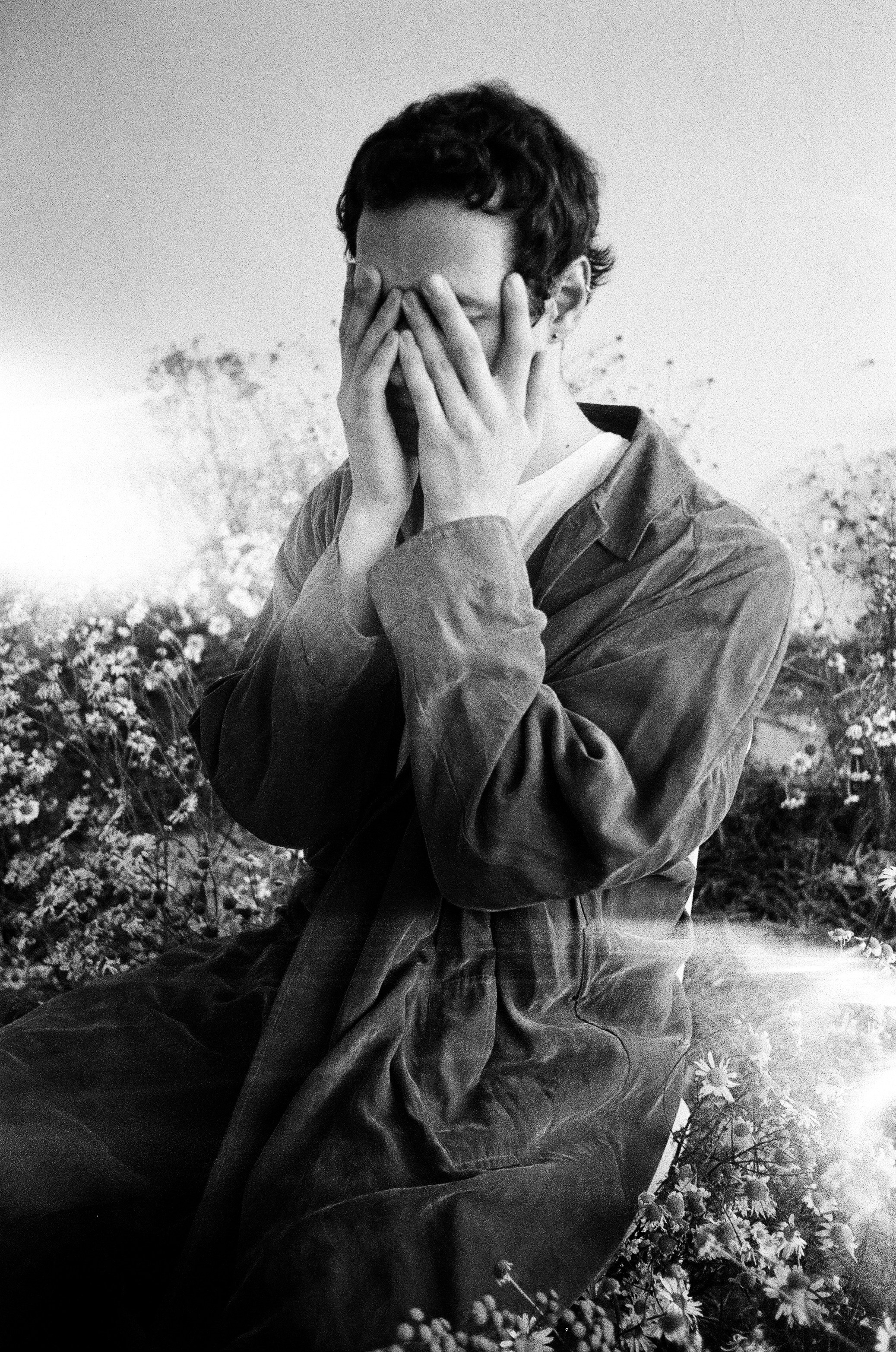 Плёнка. Фотохудожник Хельга Йорк