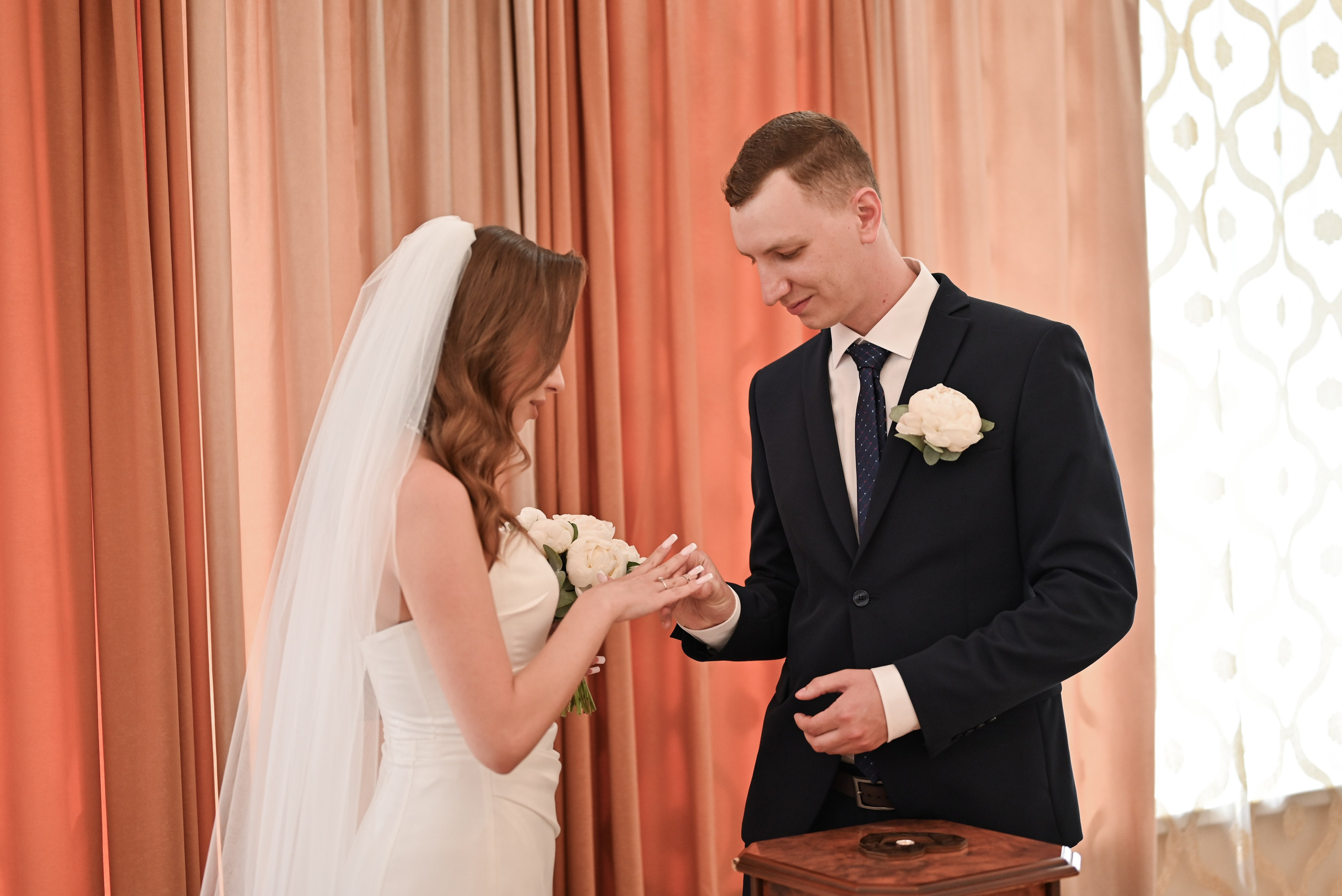 Глеб и Татьяна фотосессия+регистрация. Свадебный и семейный фотограф в Уфе Александров Максим