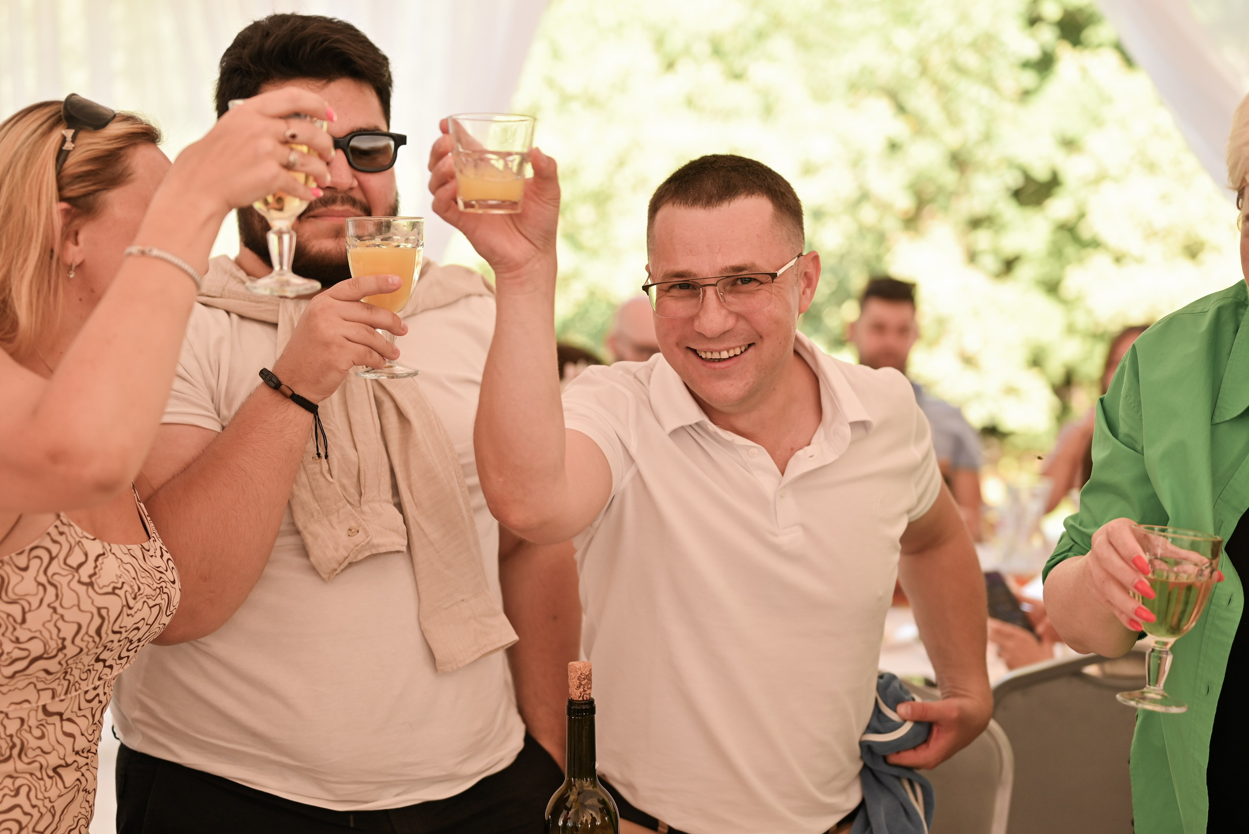 Этажи летний корпоратив. Свадебный и семейный фотограф в Уфе Александров Максим