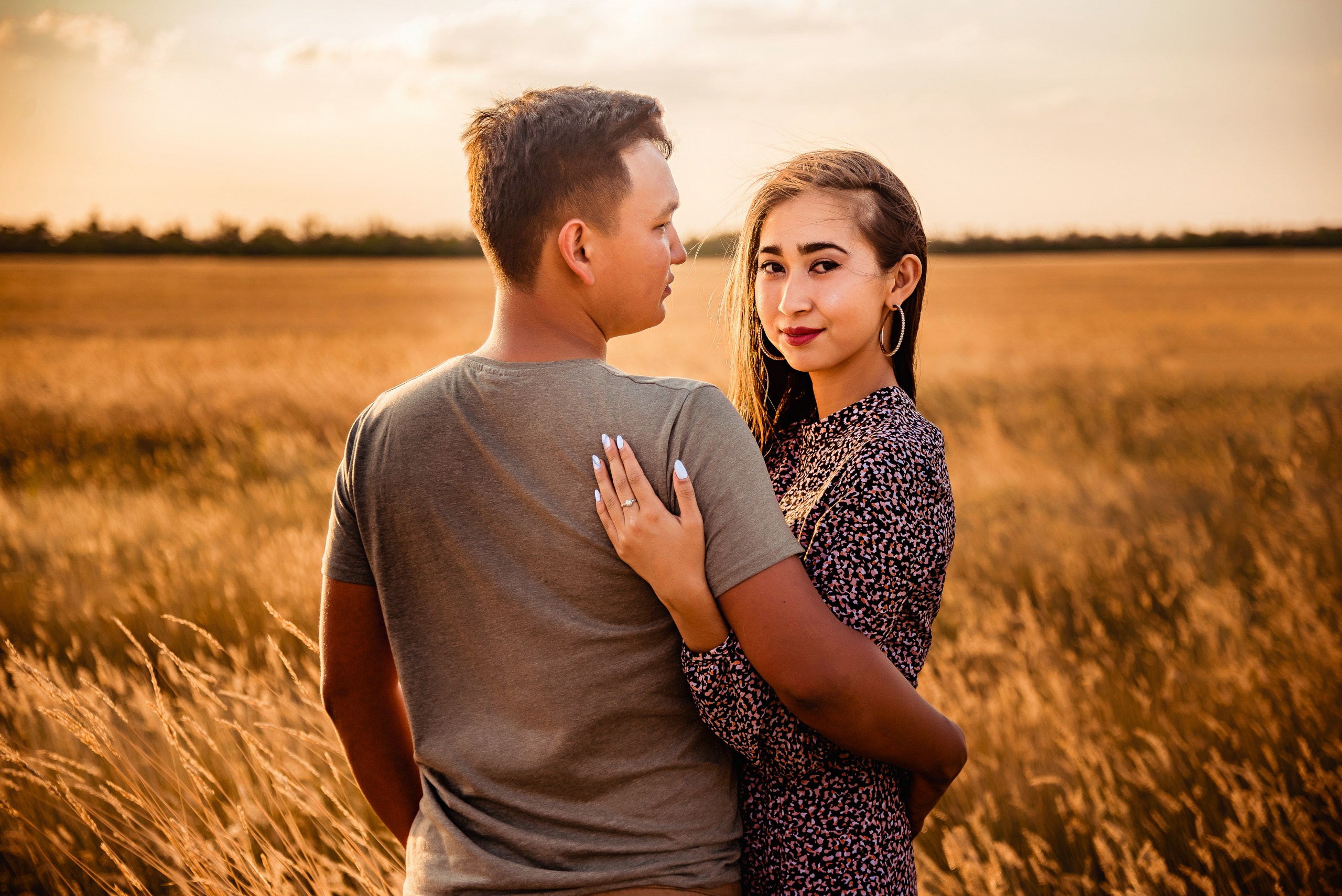 Lovestory Олег и Камилла. Главная