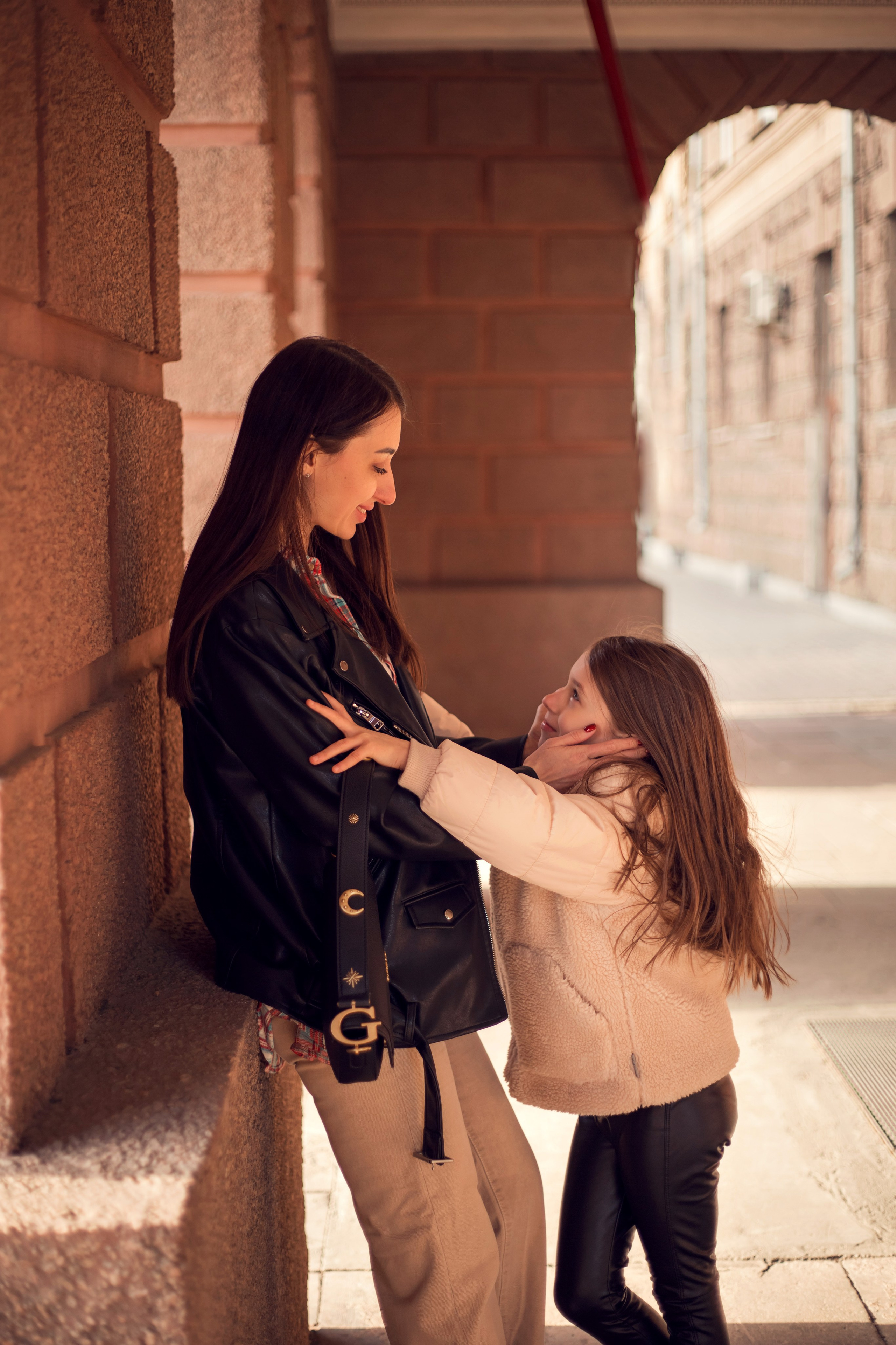 Городская прогулка. Сайт