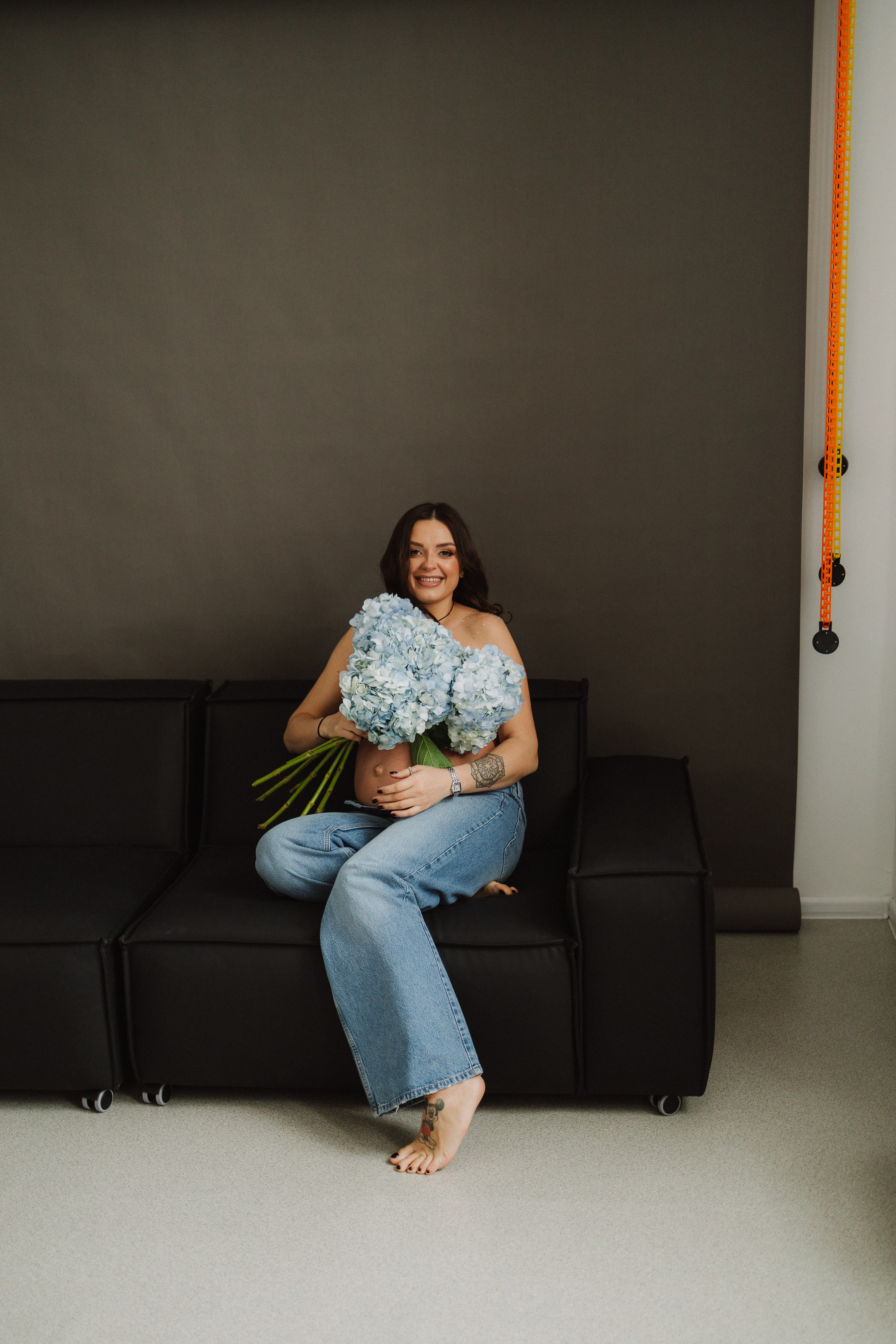 Вика / в ожидании. Фотограф в Выборге и Санкт-Петербурге Маша Гуляева