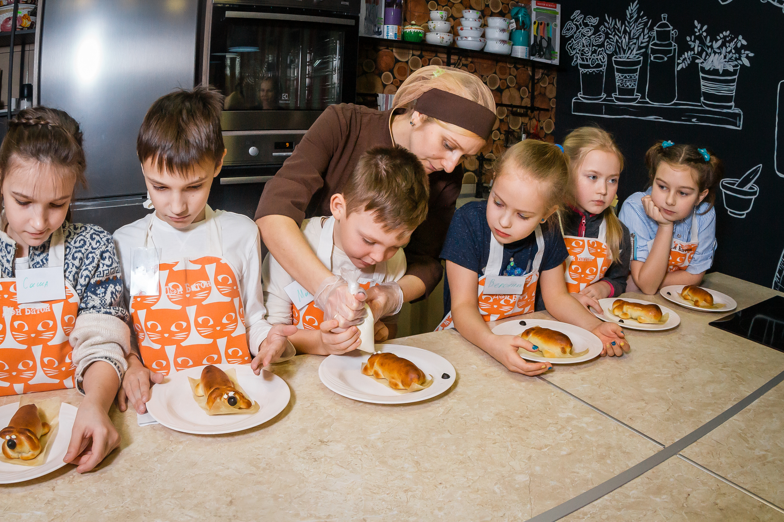 День рождения Софии. Фотографиня Мария Дикова