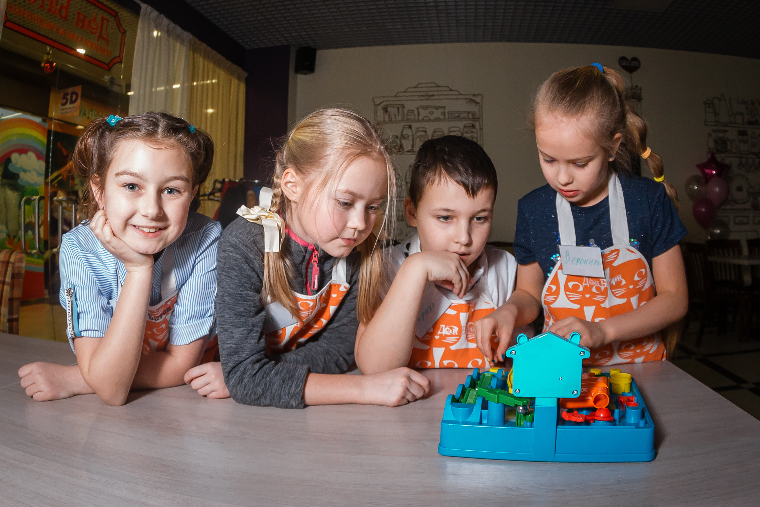 День рождения Софии. Фотографиня Мария Дикова