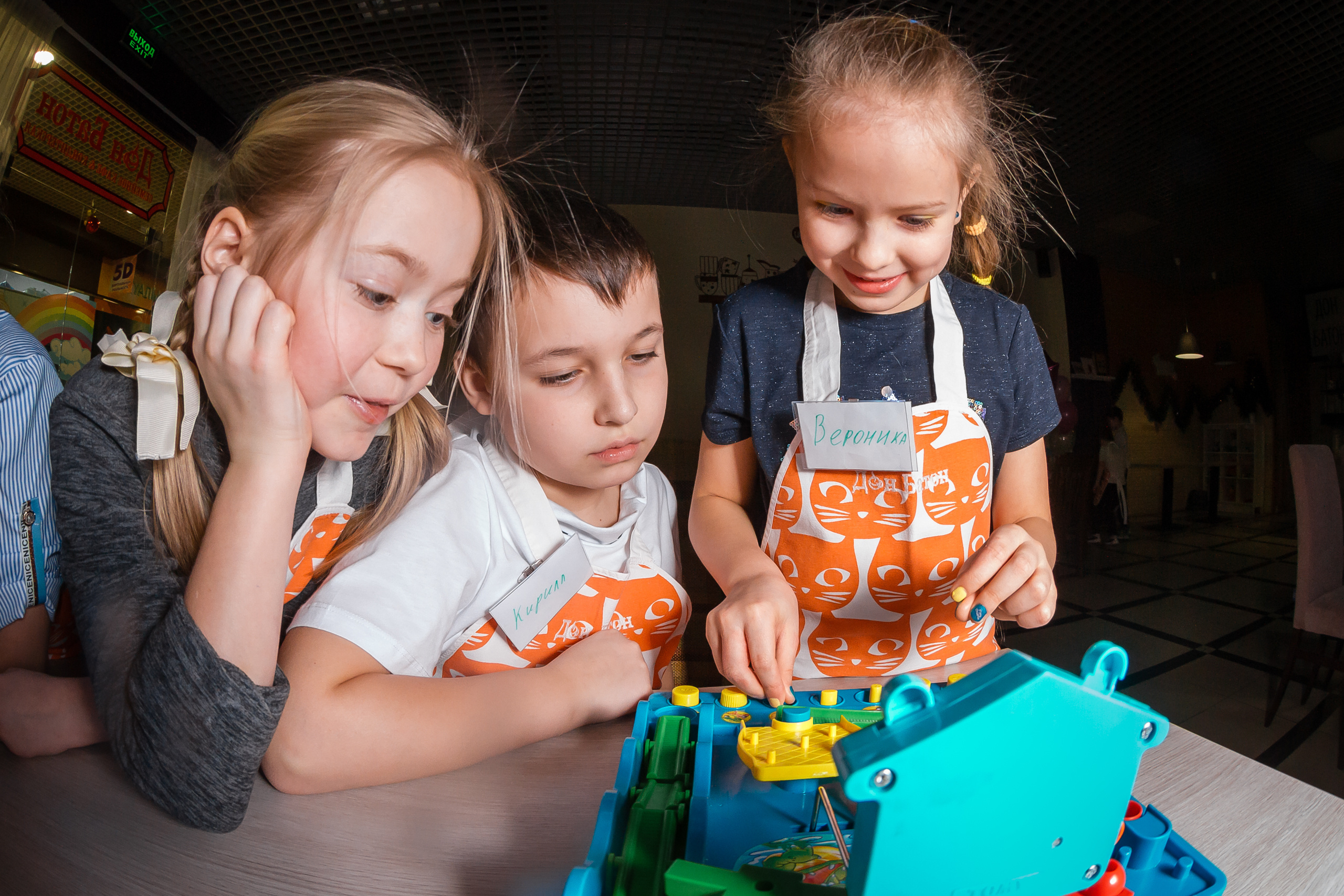 День рождения Софии. Фотографиня Мария Дикова