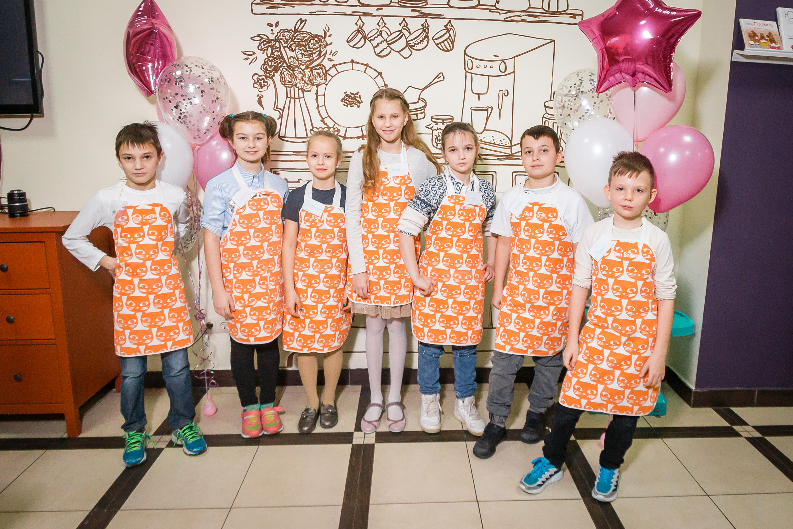 День рождения Софии. Фотографиня Мария Дикова