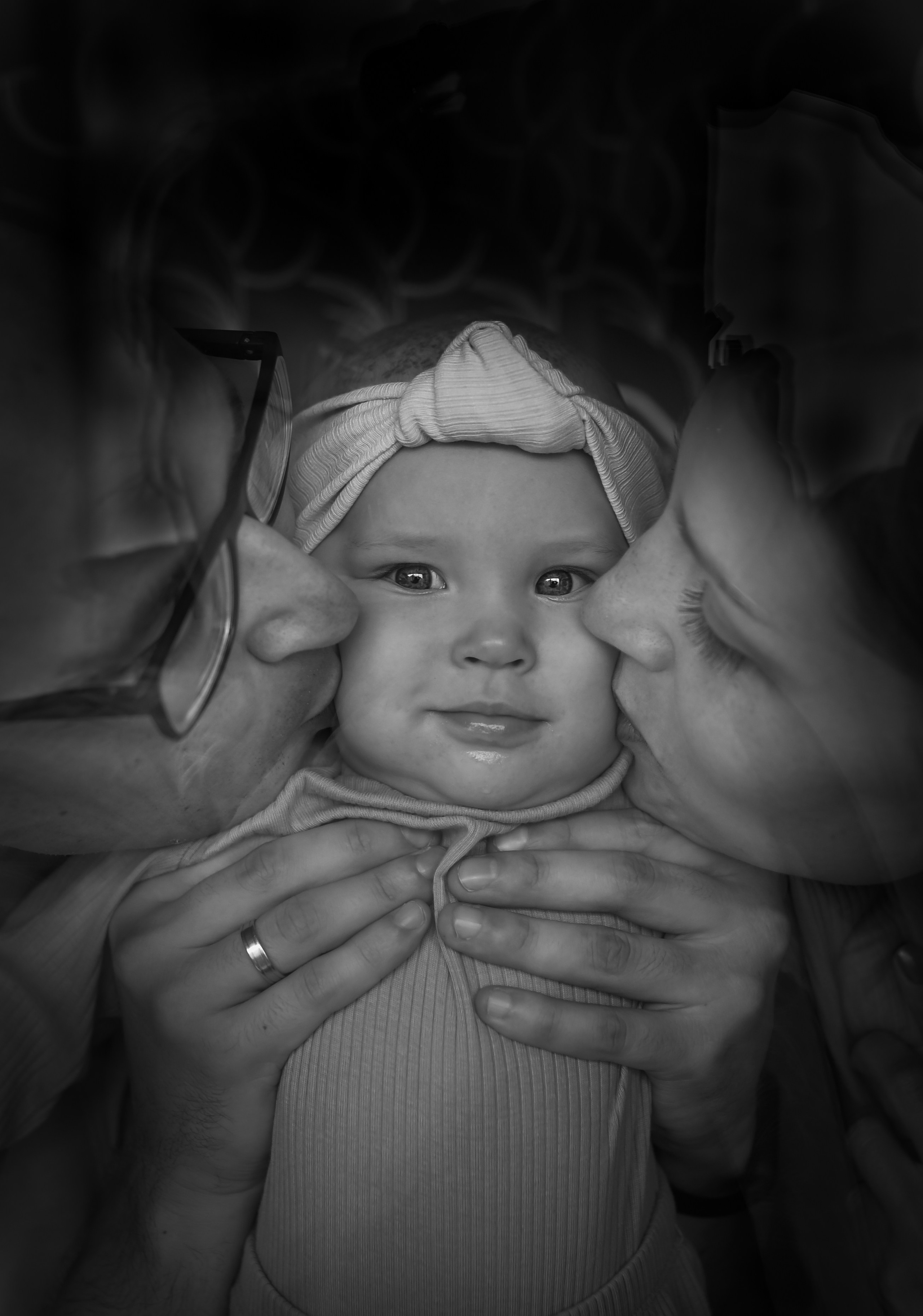 Домашняя история. Семейный фотограф Олеся Батурина Рязань