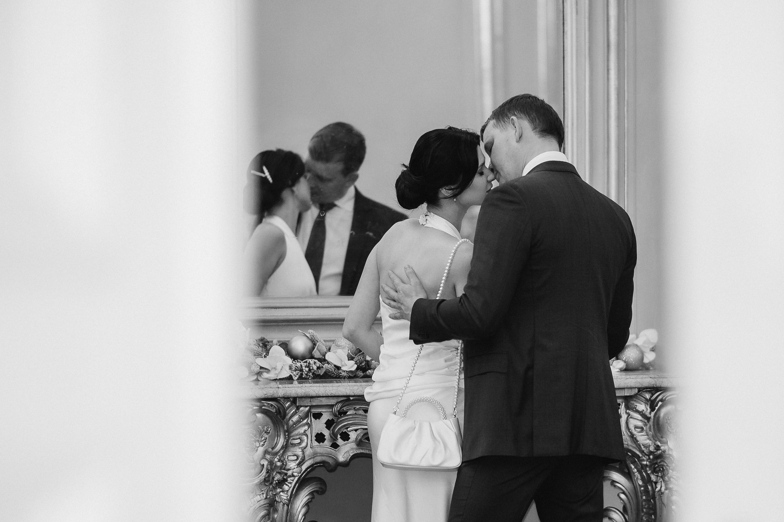 Свадебная (отель+загс). Фотограф ПИТЕР СПБ Надежда Баранова