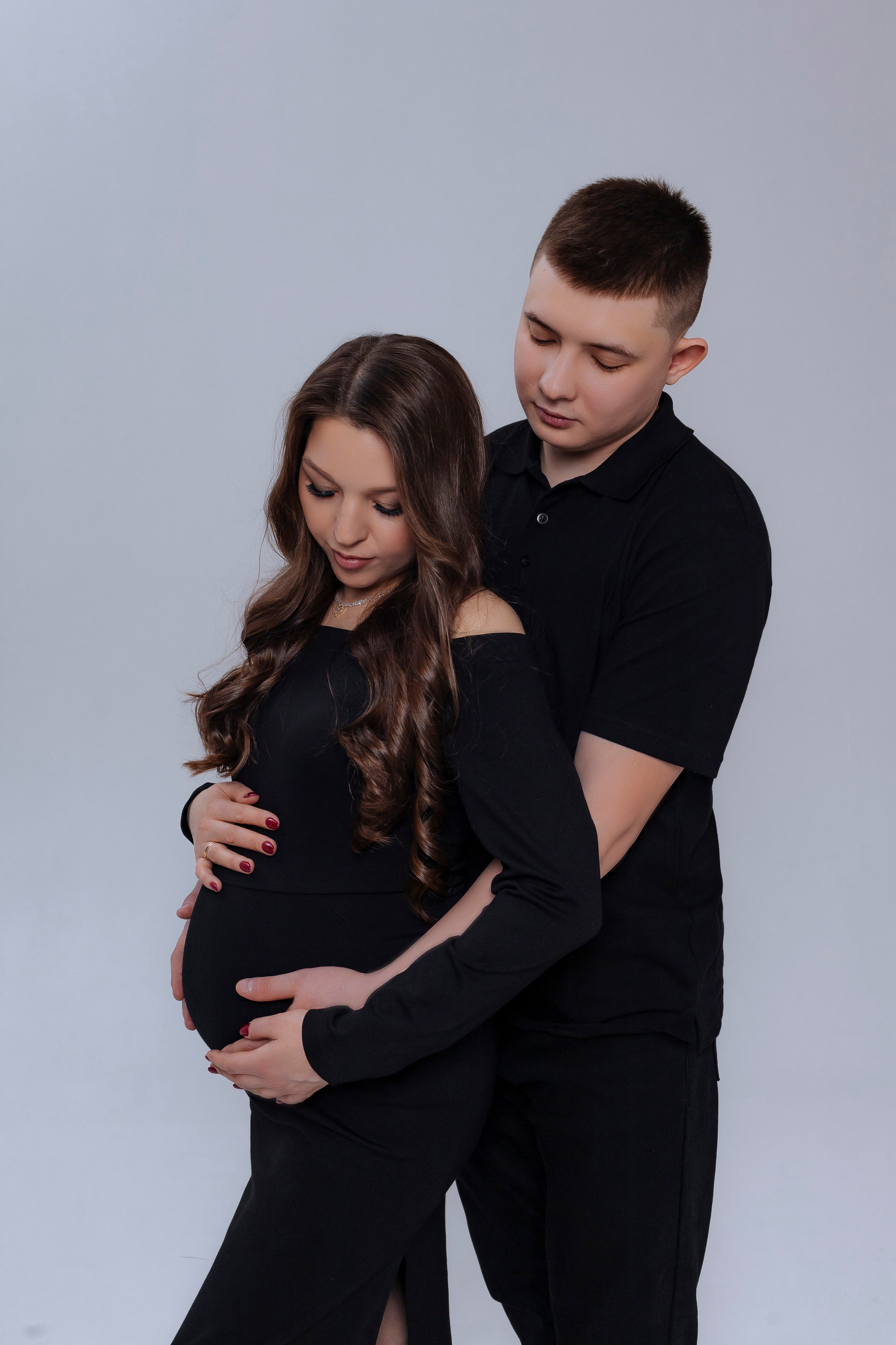 В ожидании. Семейный фотограф в Сургуте Тимершина Мария