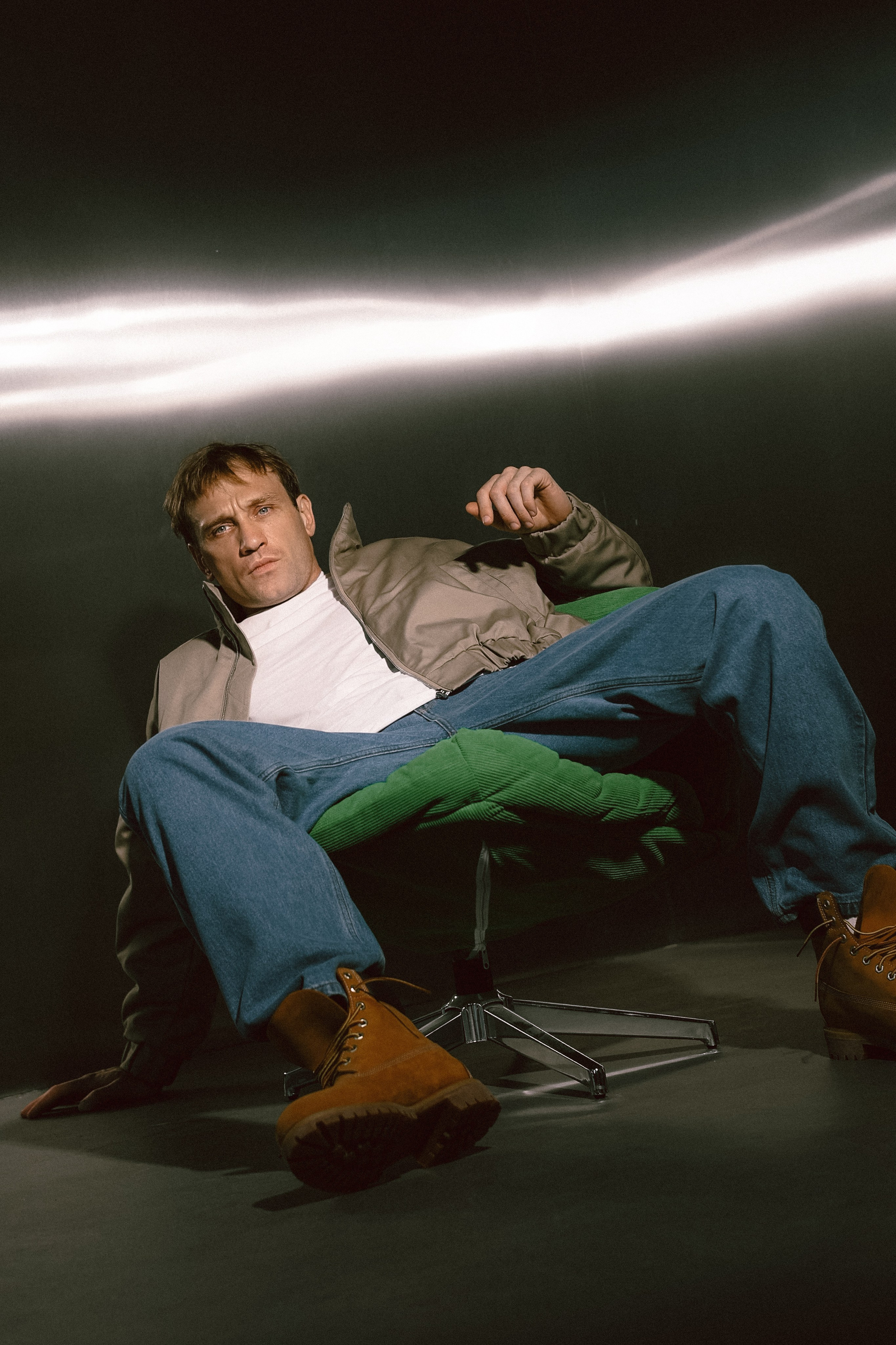 Mihail Troynik. Фотограф Popova Polina