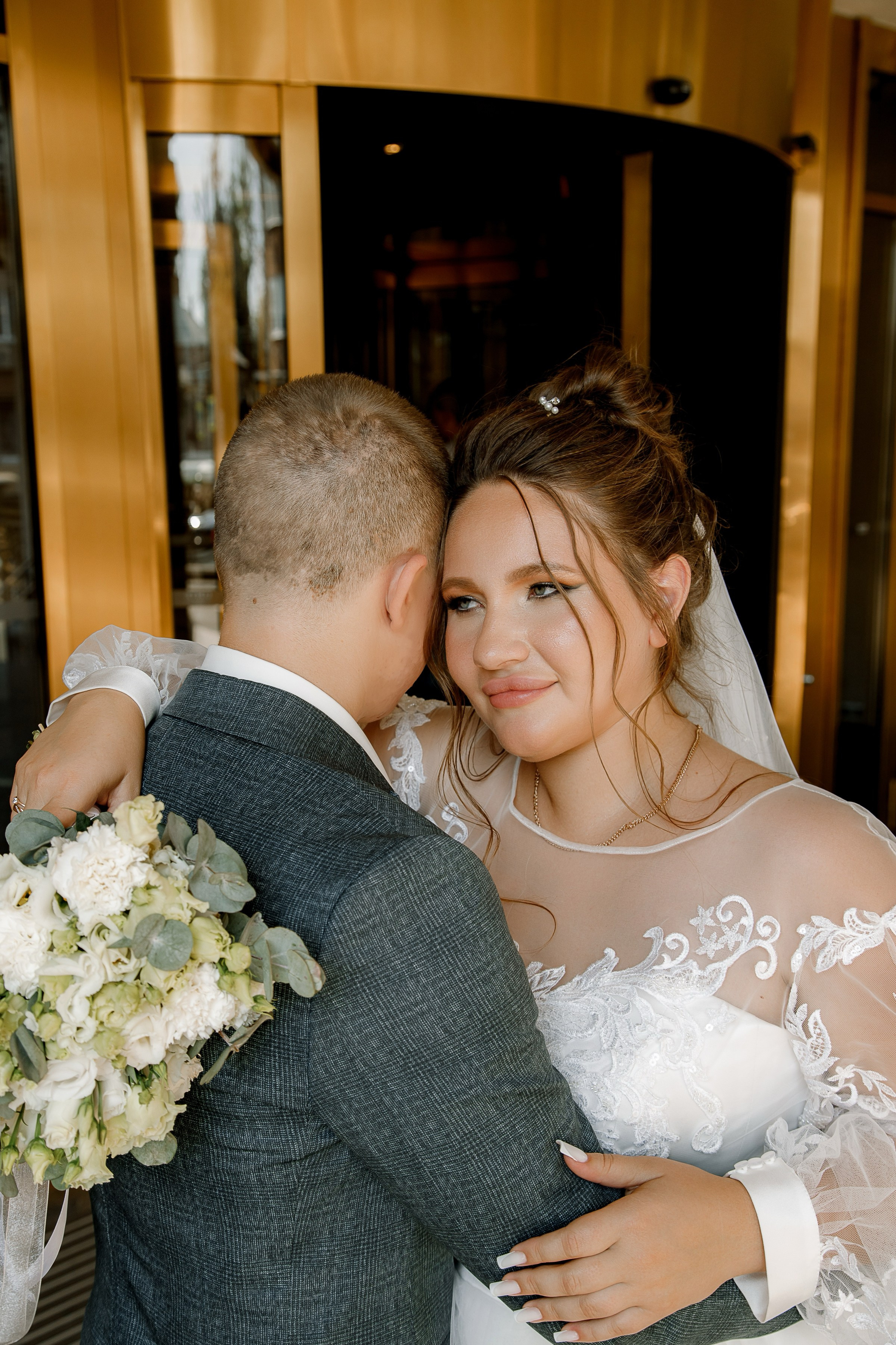 Ваня и Света. Фотограф в Самаре Евгения Глубокова