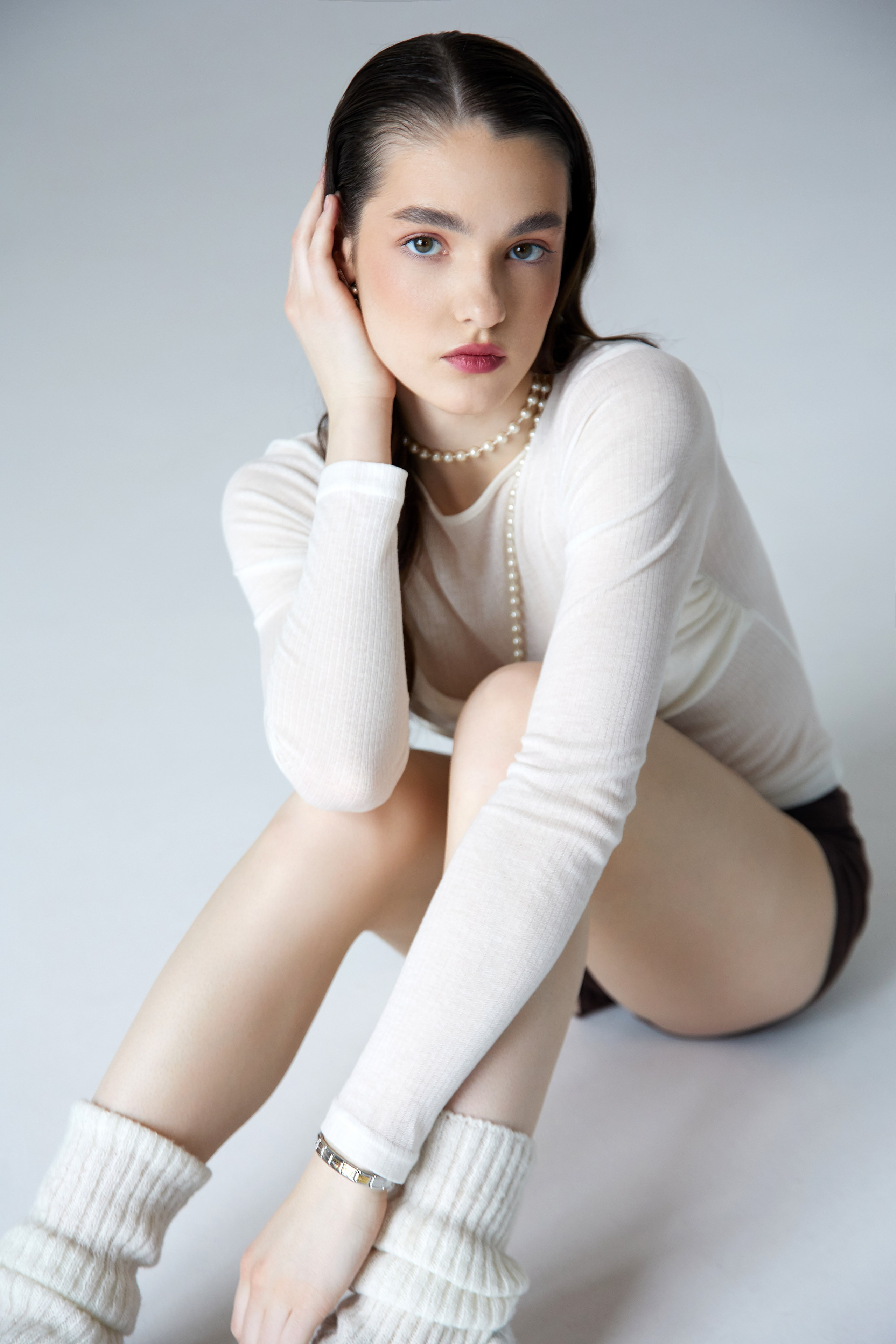 Женский портреты. Фотограф Владивосток