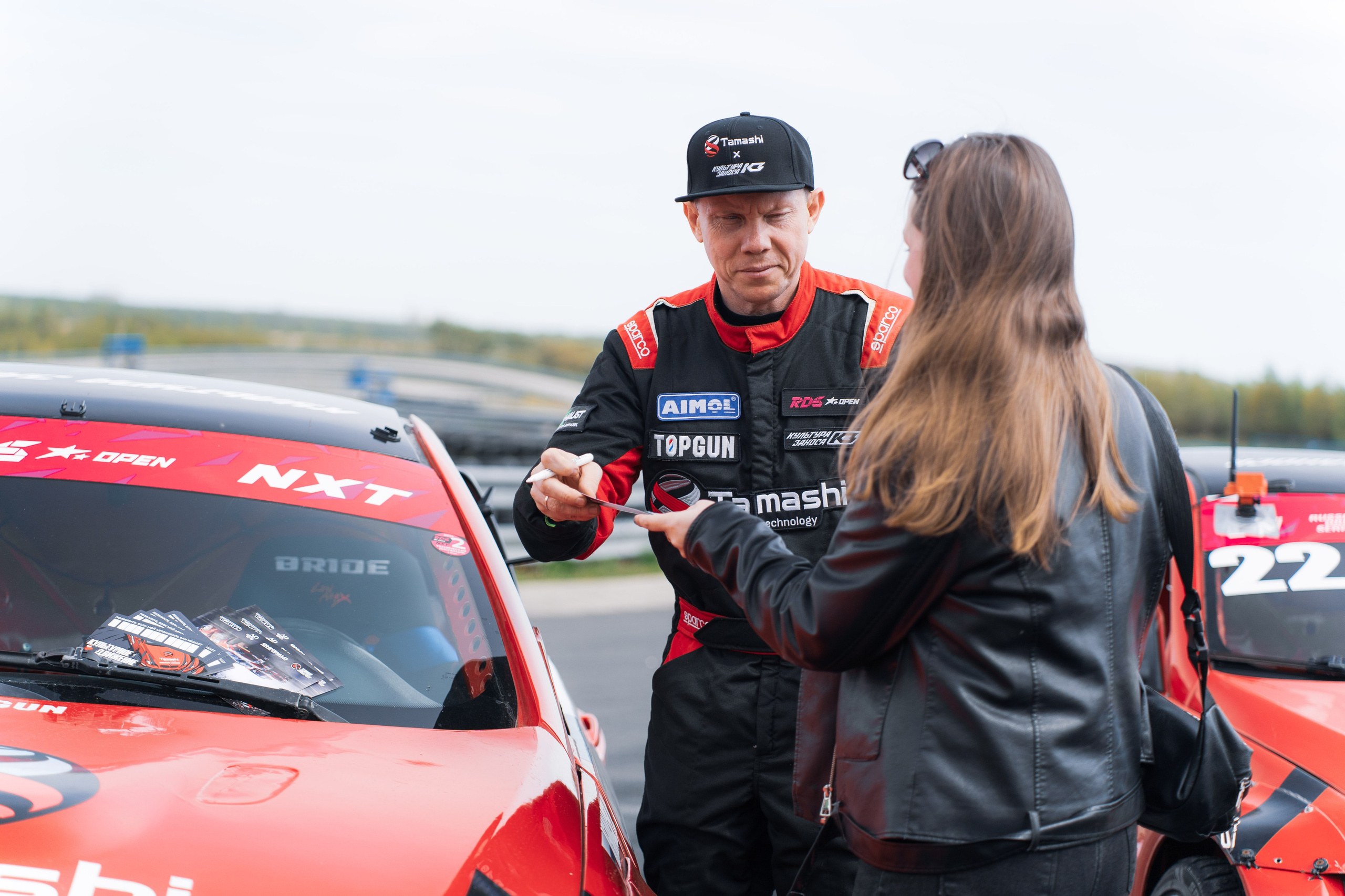 RDS Open 2025 Atron. Автомобильный фотограф в Москве Иван Петушков