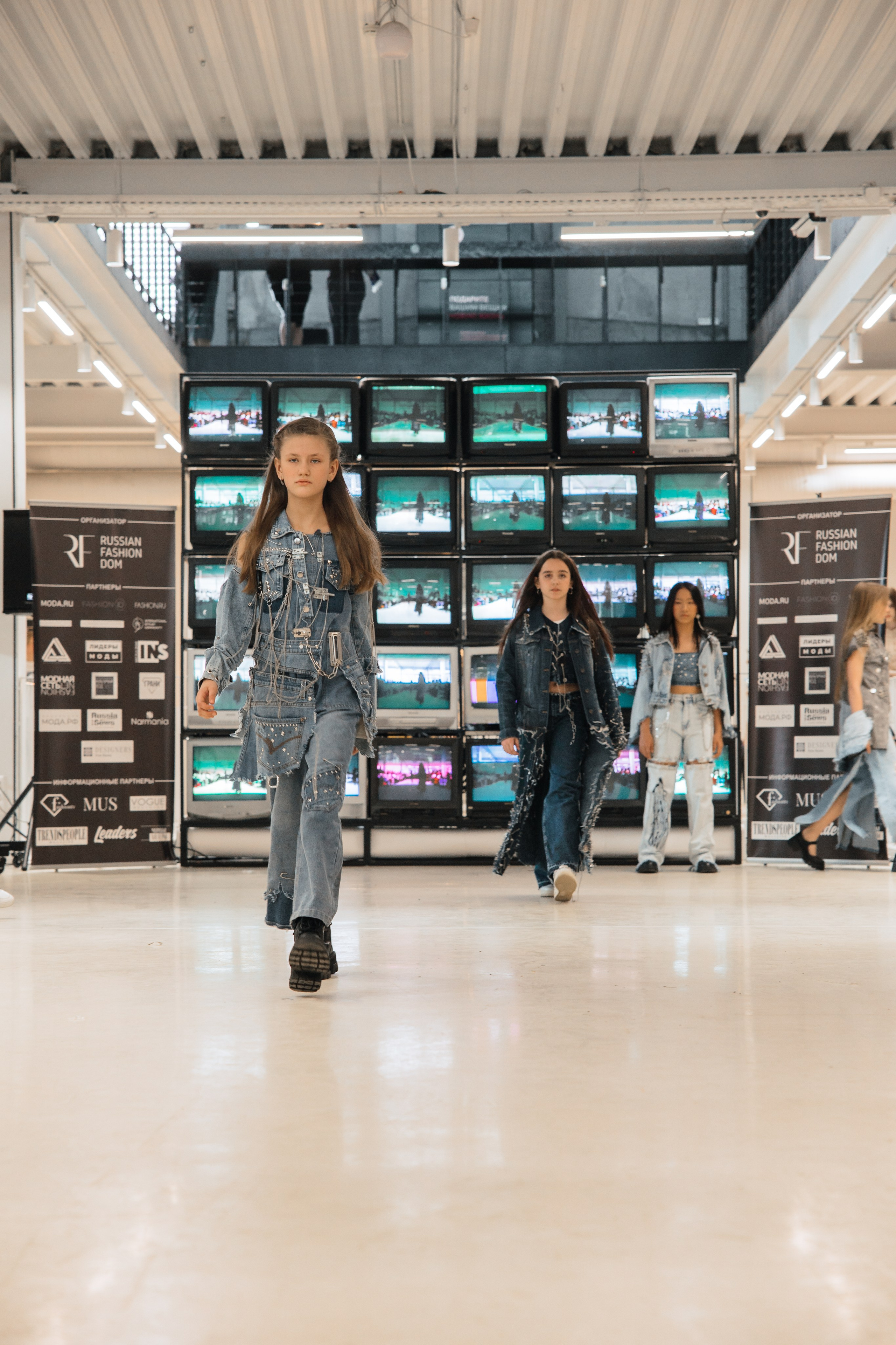 Russian Fashion Fest май'24. Контент фотограф в Москве и области Елена Кулакова