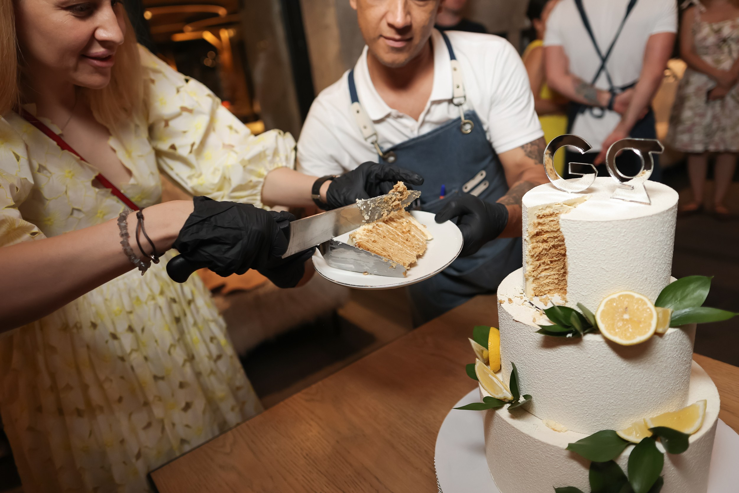 GG. Репортажный фотограф видеограф в Москве Ольга Плаксина