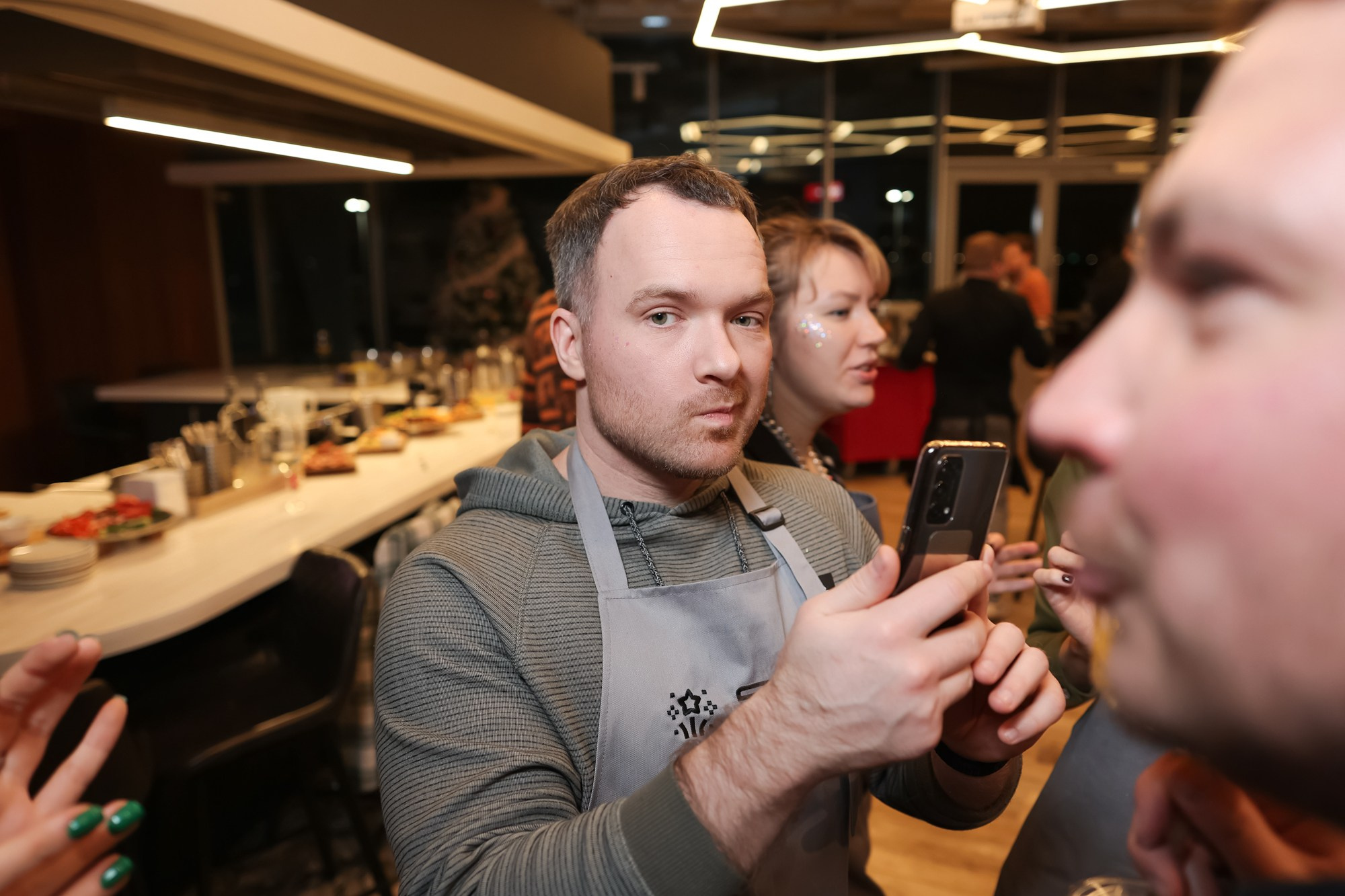 Кулинарный мастер-класс. Репортажный фотограф видеограф в Москве Ольга Плаксина