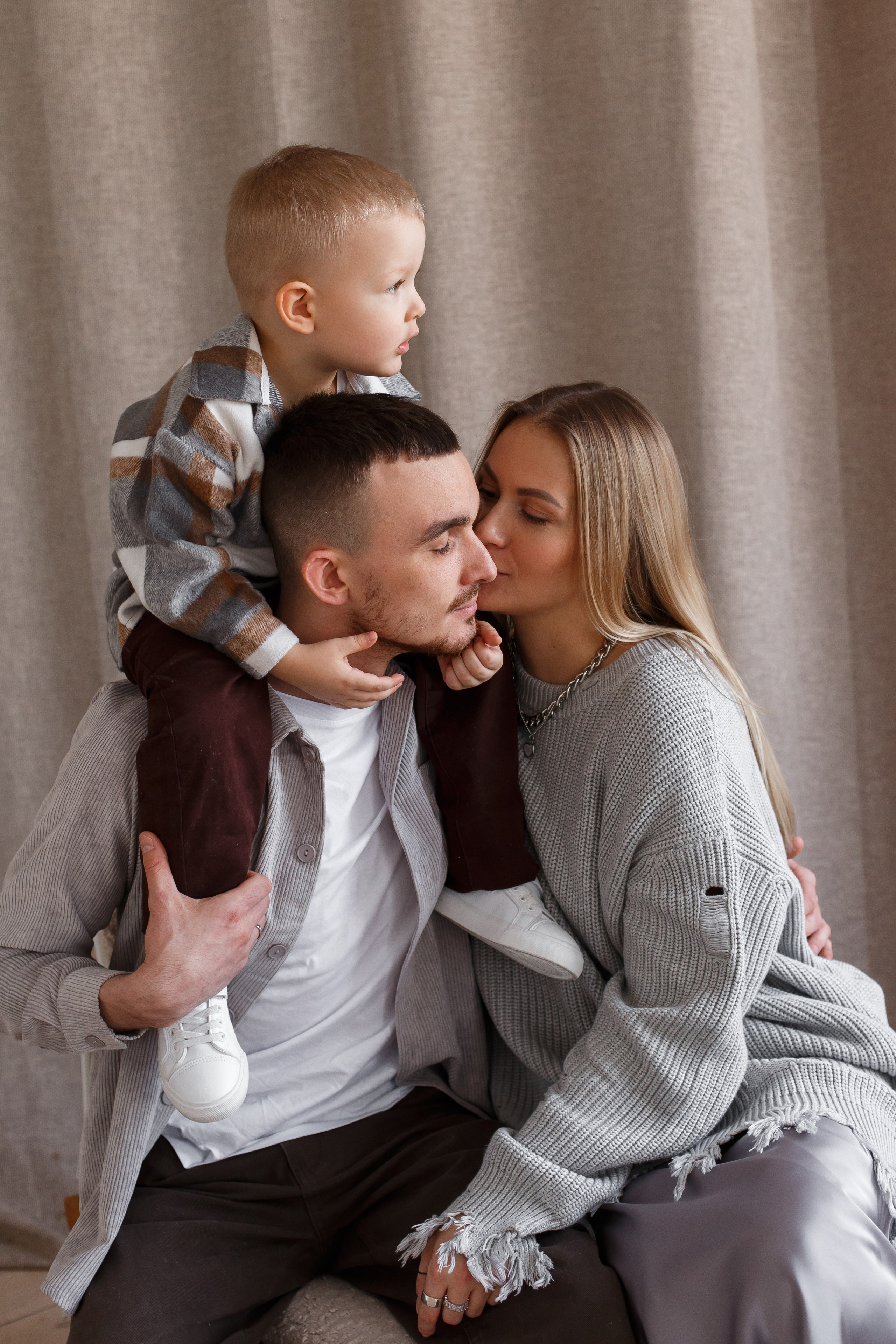 Семейные. Фотограф беременности в Екатеринбурге Гришина Анастасия