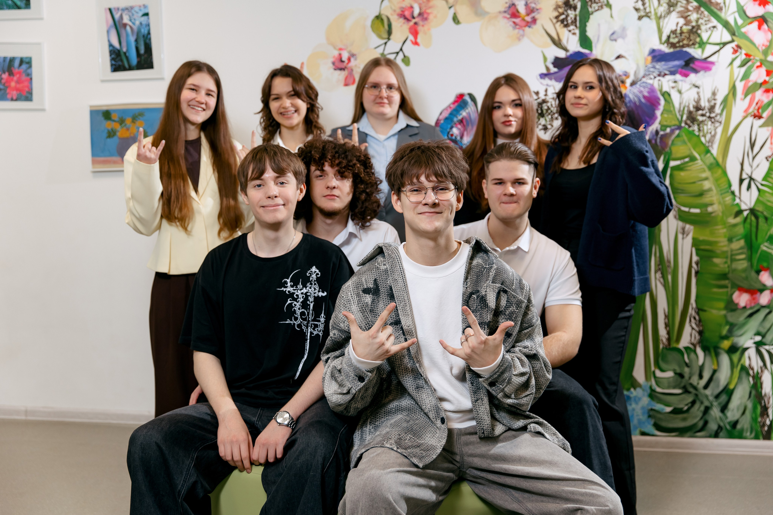 11 класс 45 школа. Свадебный и портретный фотограф — Мария Костина