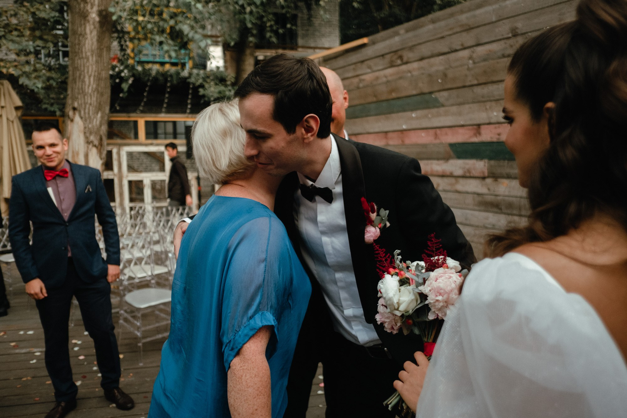 Позовем всех?. Свадебный фотограф Александра Тюлякова