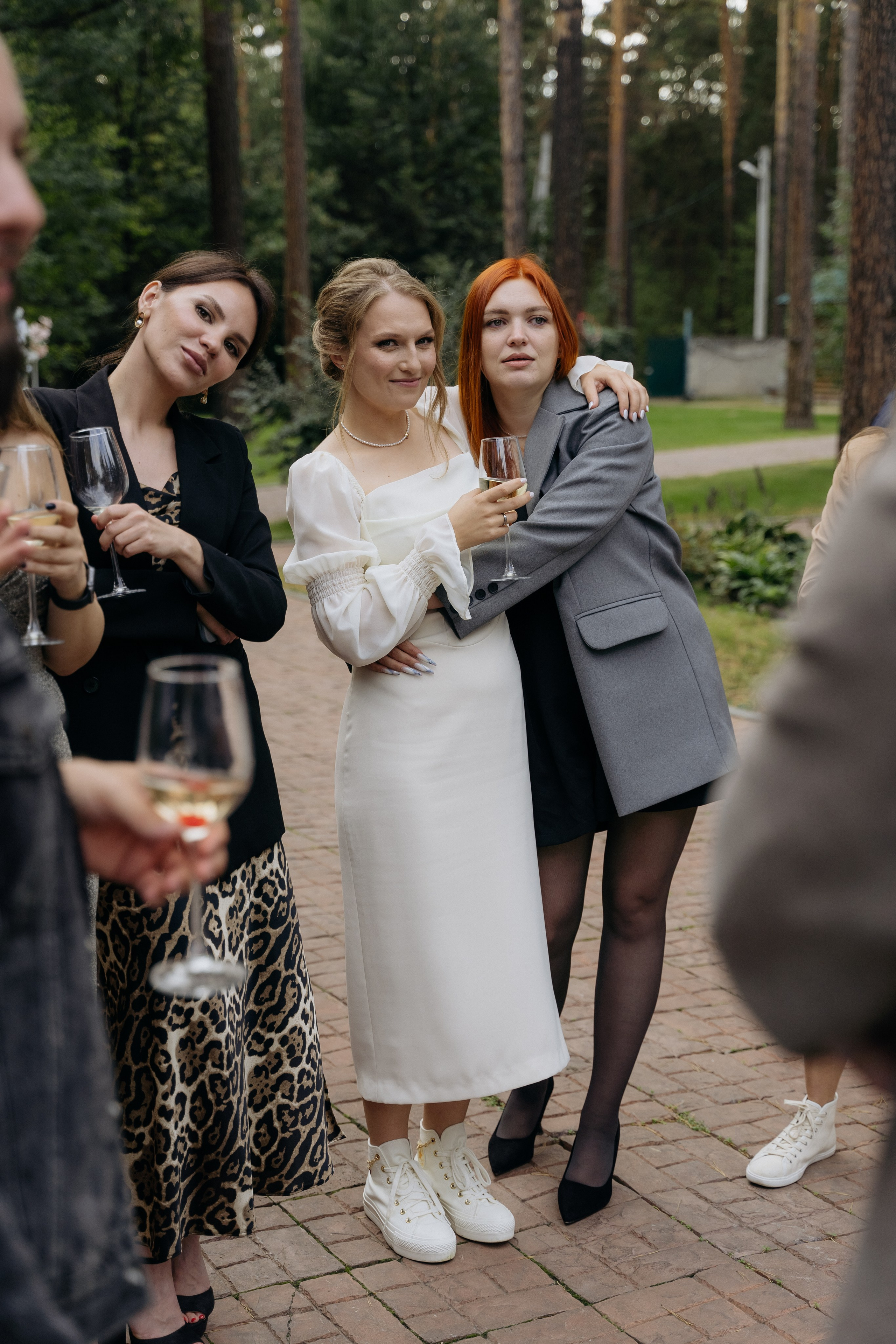 Саша и Даша. Свадебный и семейный фотограф в Новосибирске Наталья Зорина