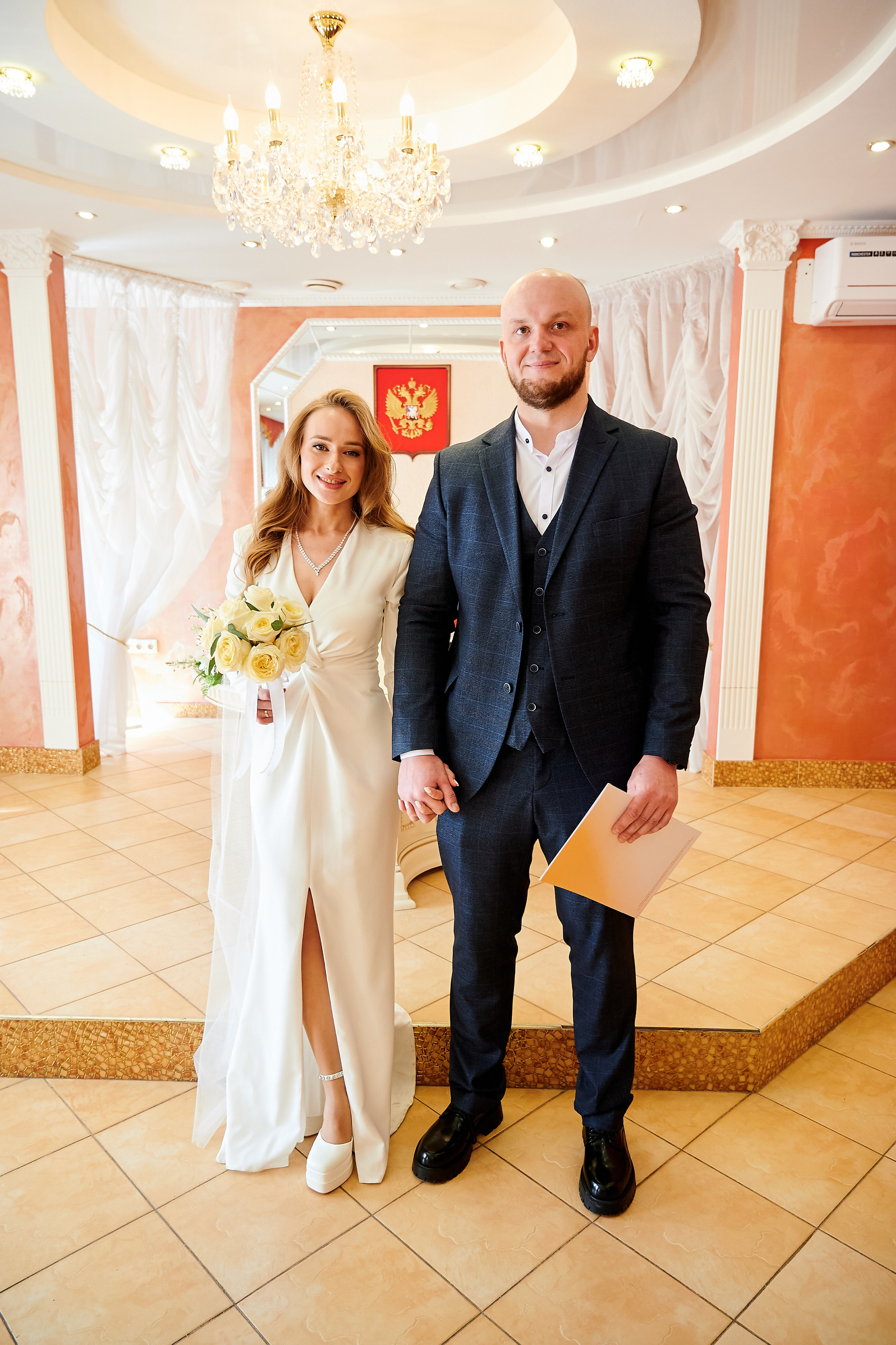 V&A. Профессиональный репортажный фотограф в Самаре Никита Королев