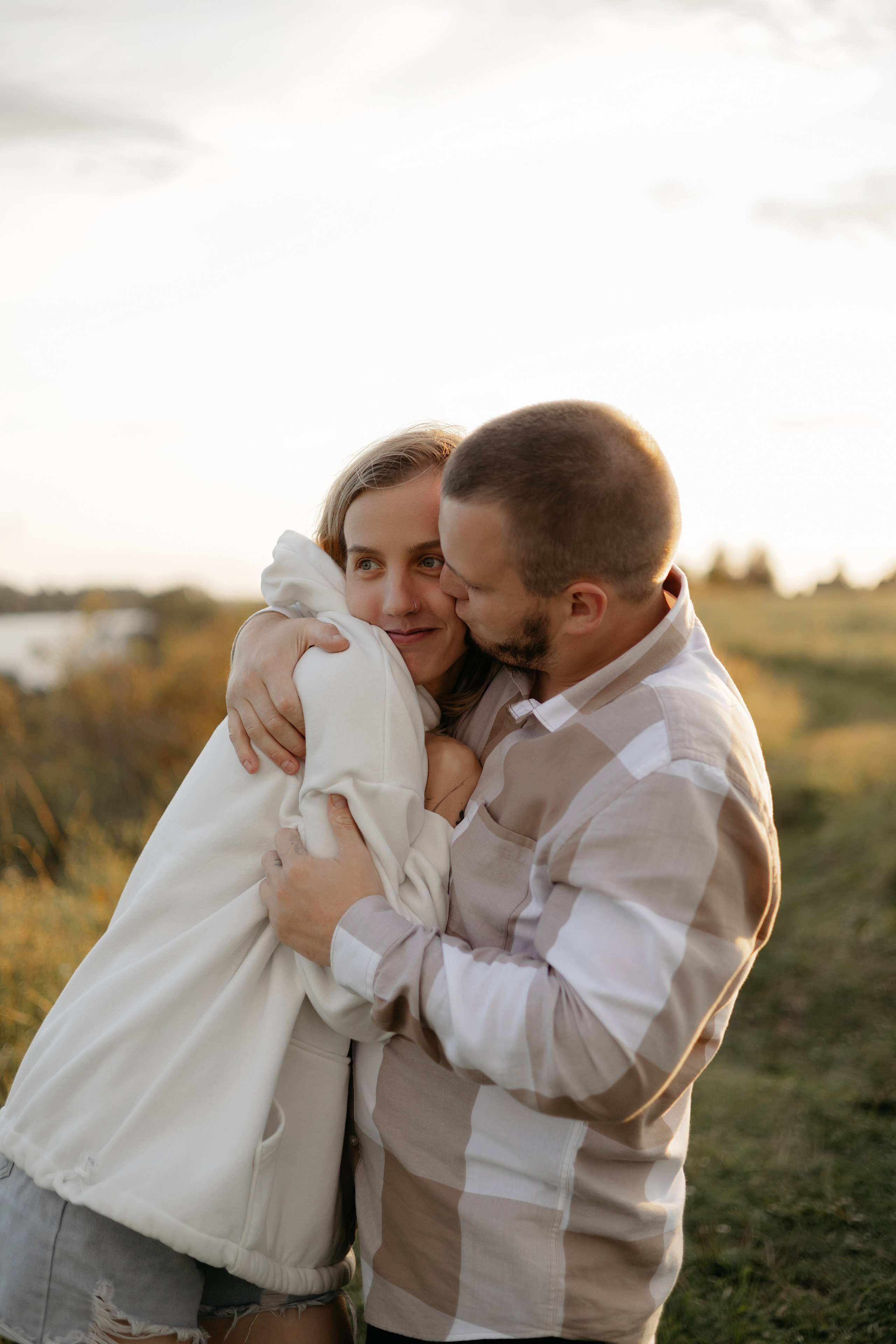 Таня, Саша и Мишутка. Свадебный фотограф в Пскове и Санкт-Петербурге | Анна Голикова