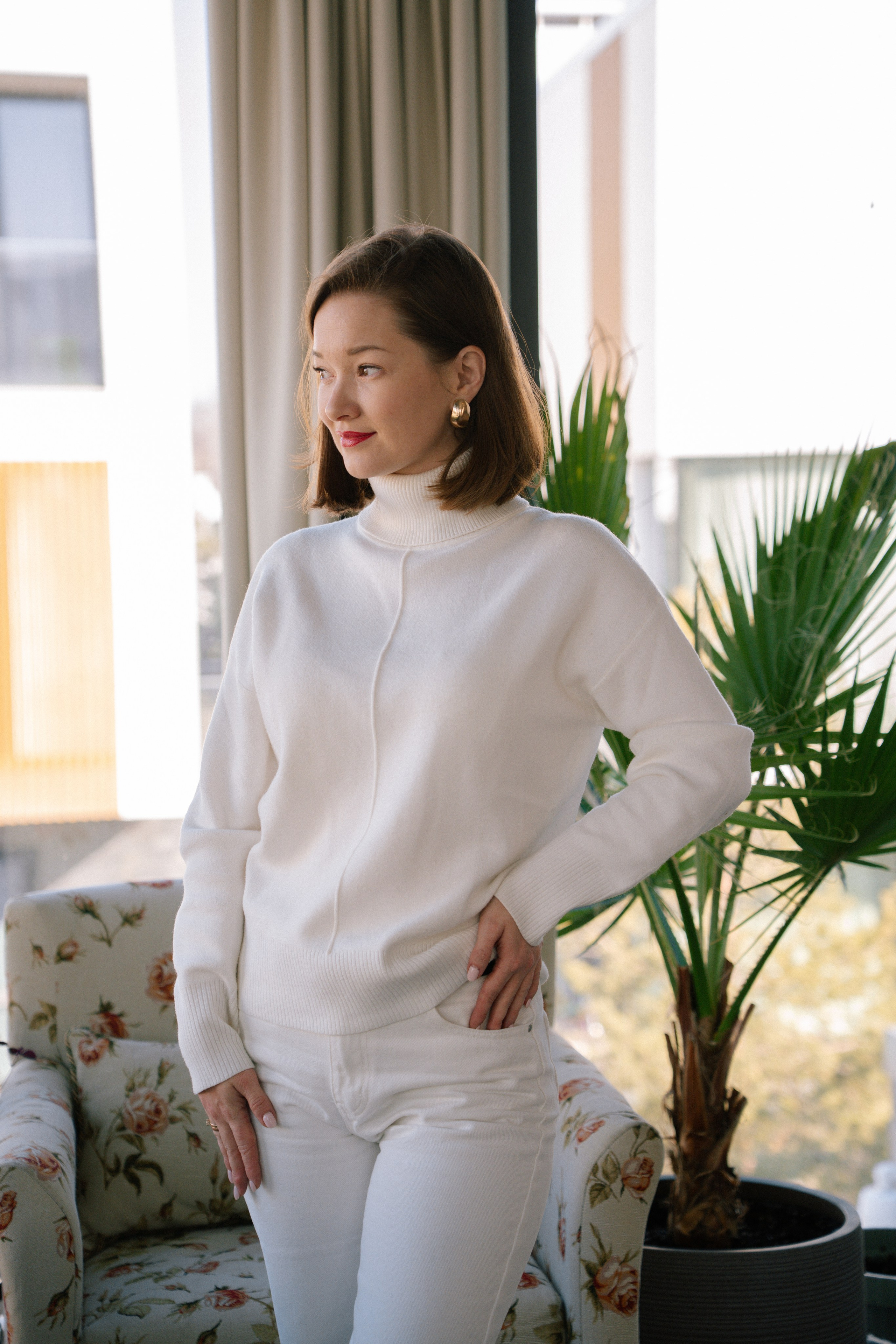 Бизнес завтрак в пространстве АЯ в Сколково