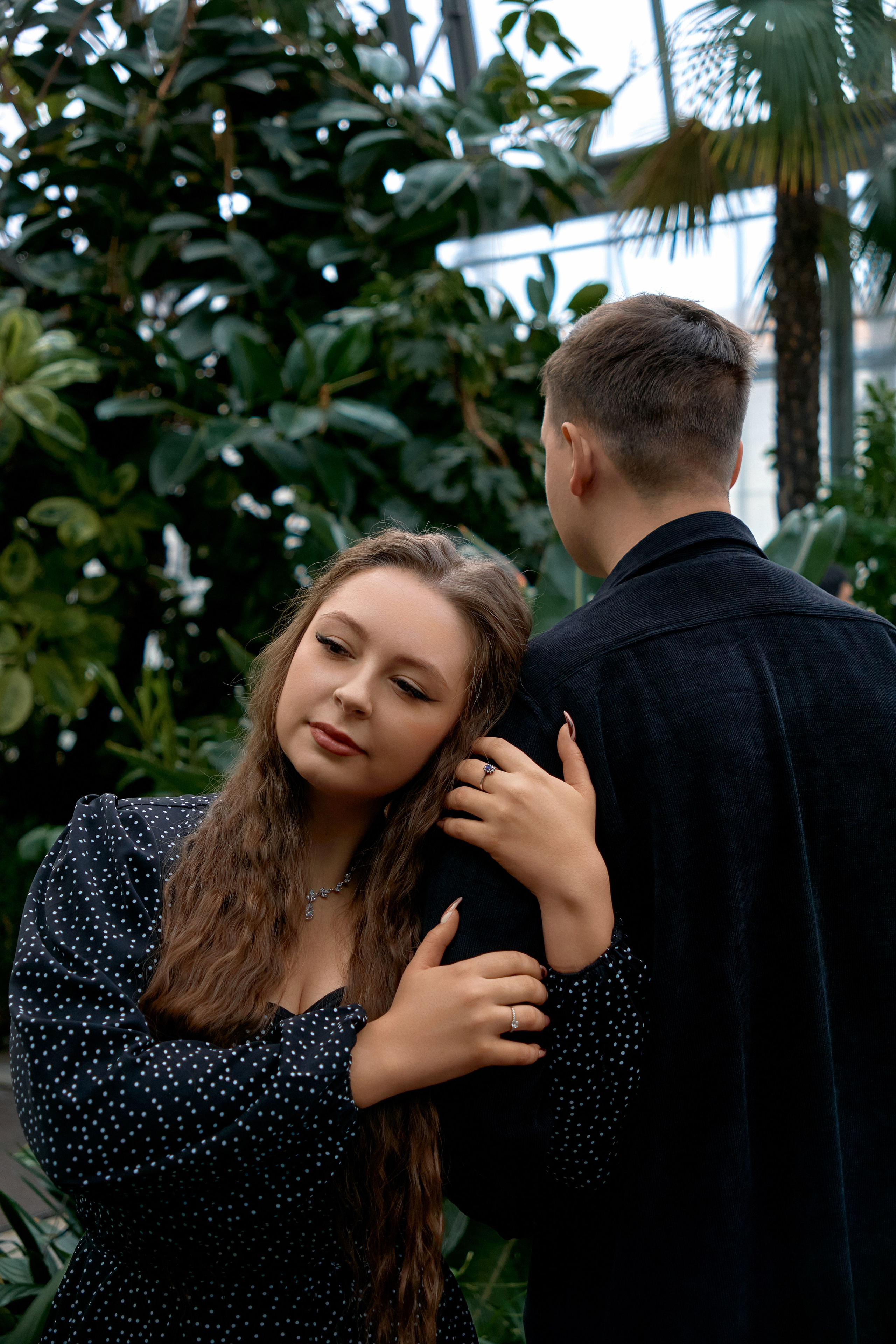 Кирилл & Настасья. Фотограф в Санкт-Петербурге Цуркан Алёна