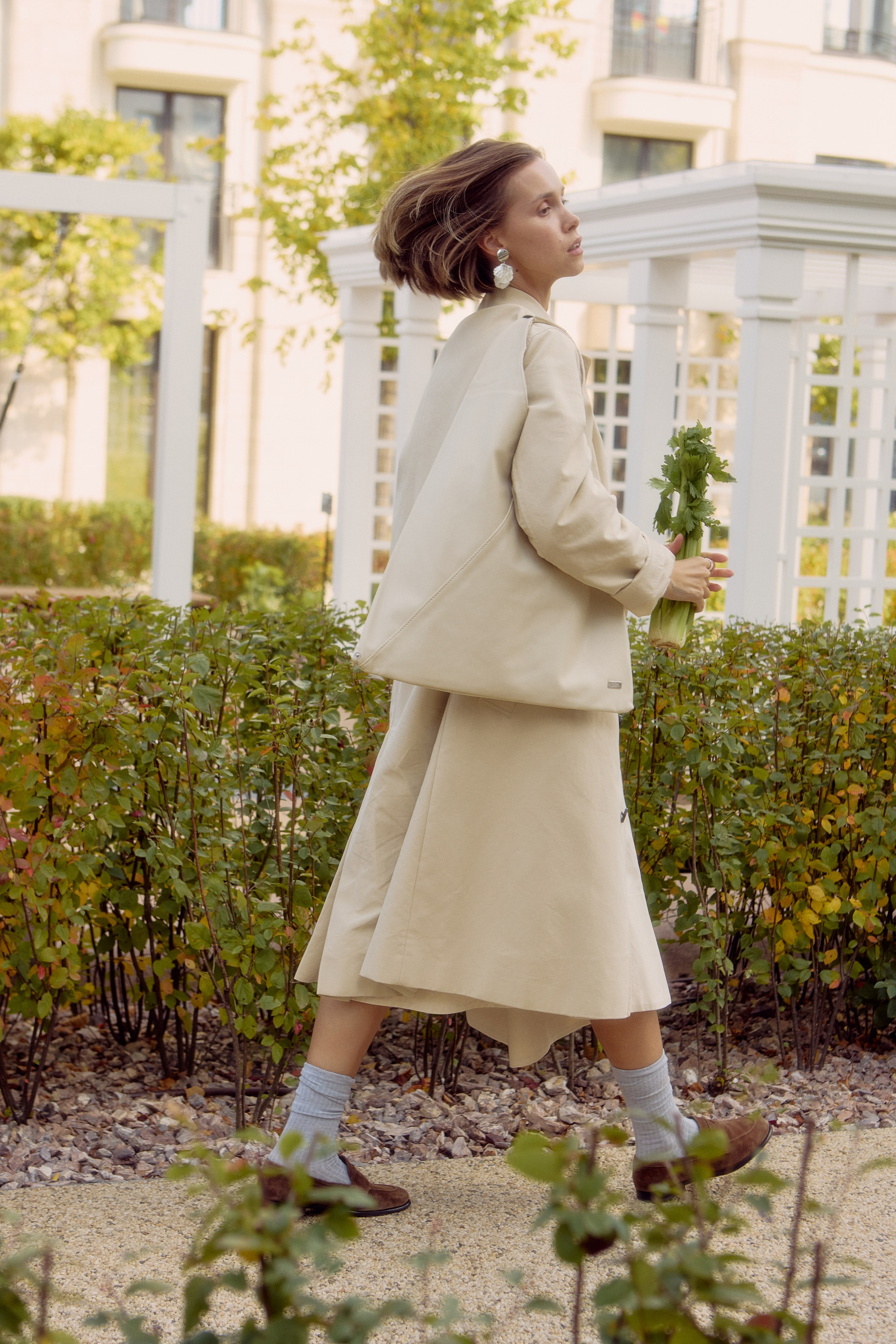 Юля и сумочки. Photorina — фотограф Ирина Гулемина