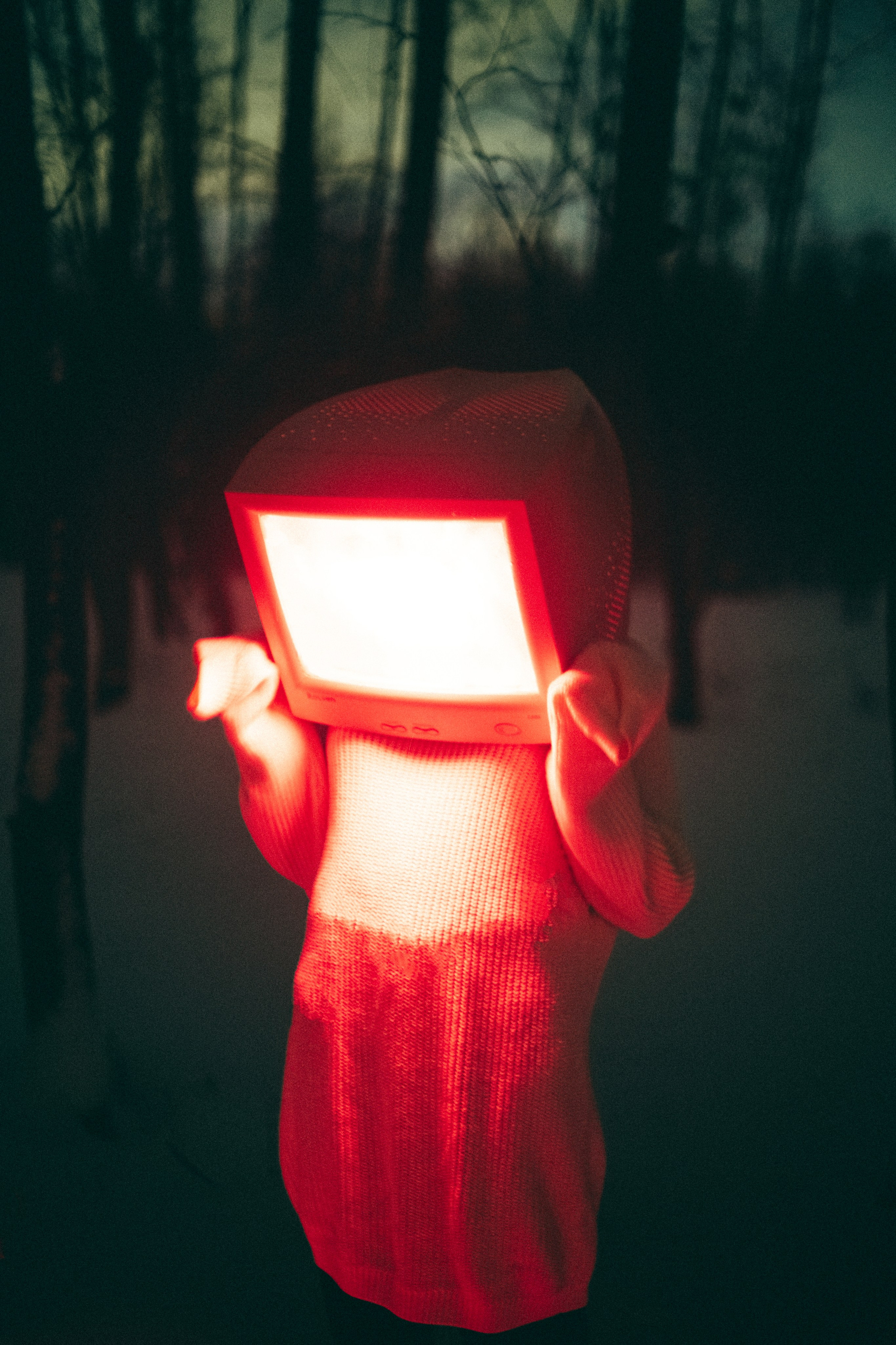 The Nightmare. Lickord