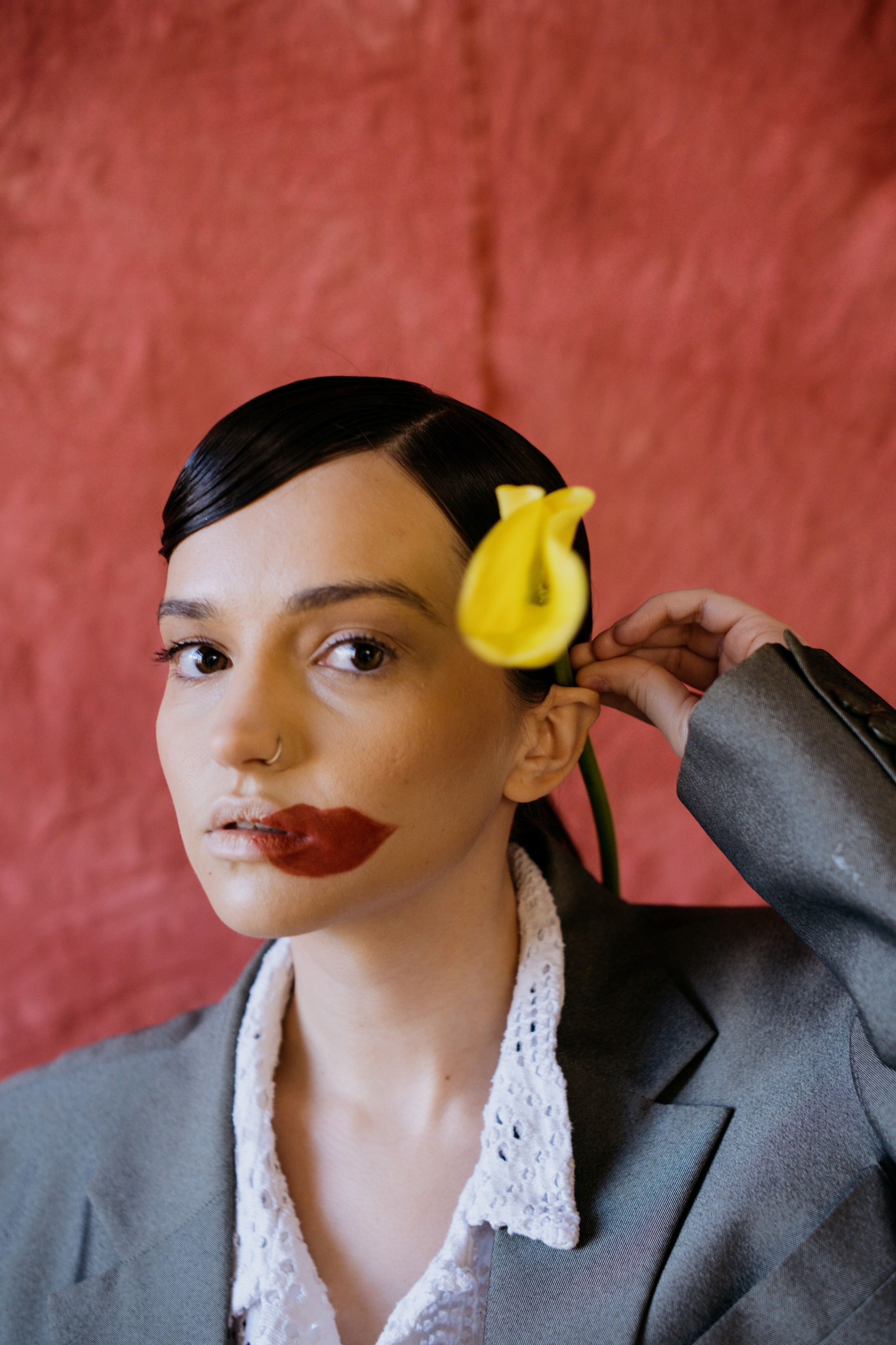 Ульяна для beauty-бренда. Lickord