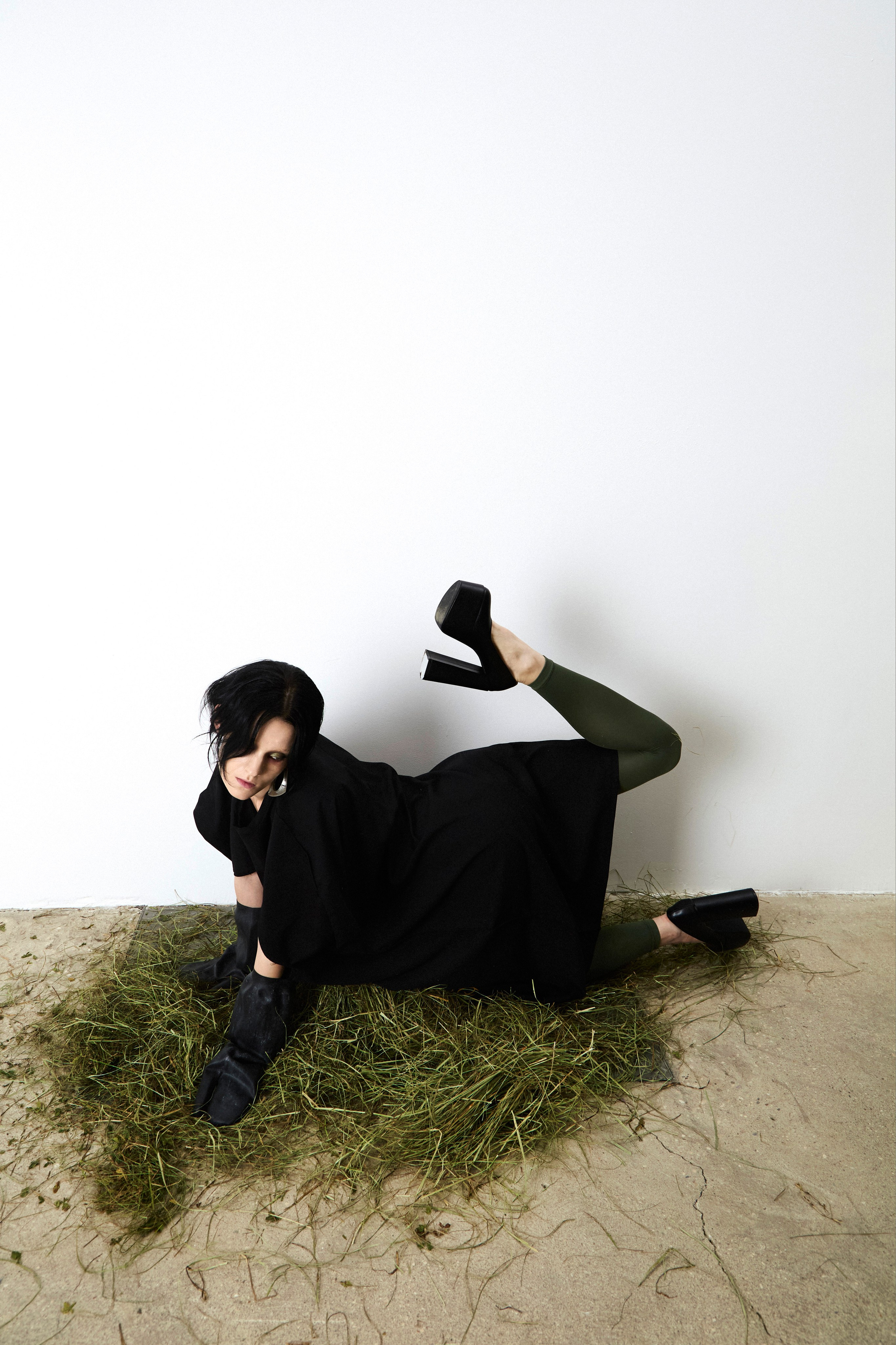 Lookbook. Arina Kharakhashian