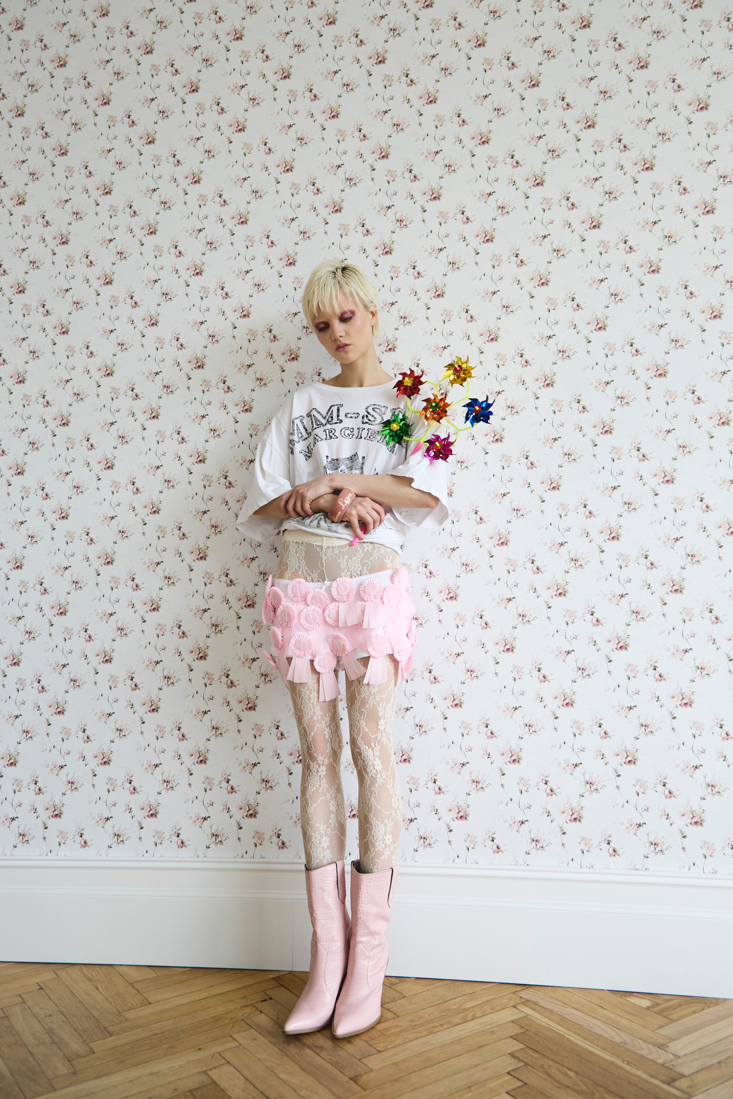 Pink Memories. Arina Kharakhashian