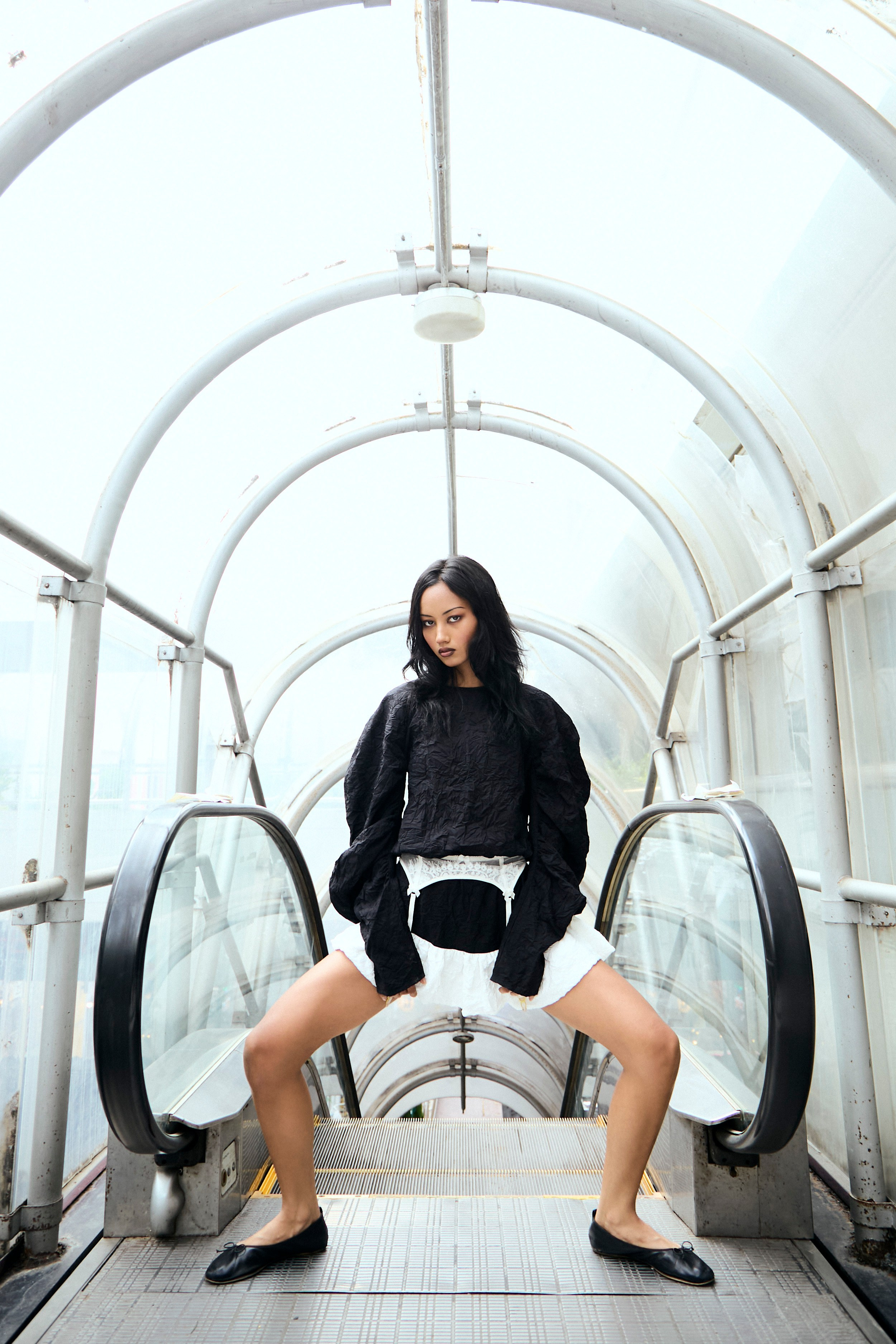 Deviant. Arina Kharakhashian