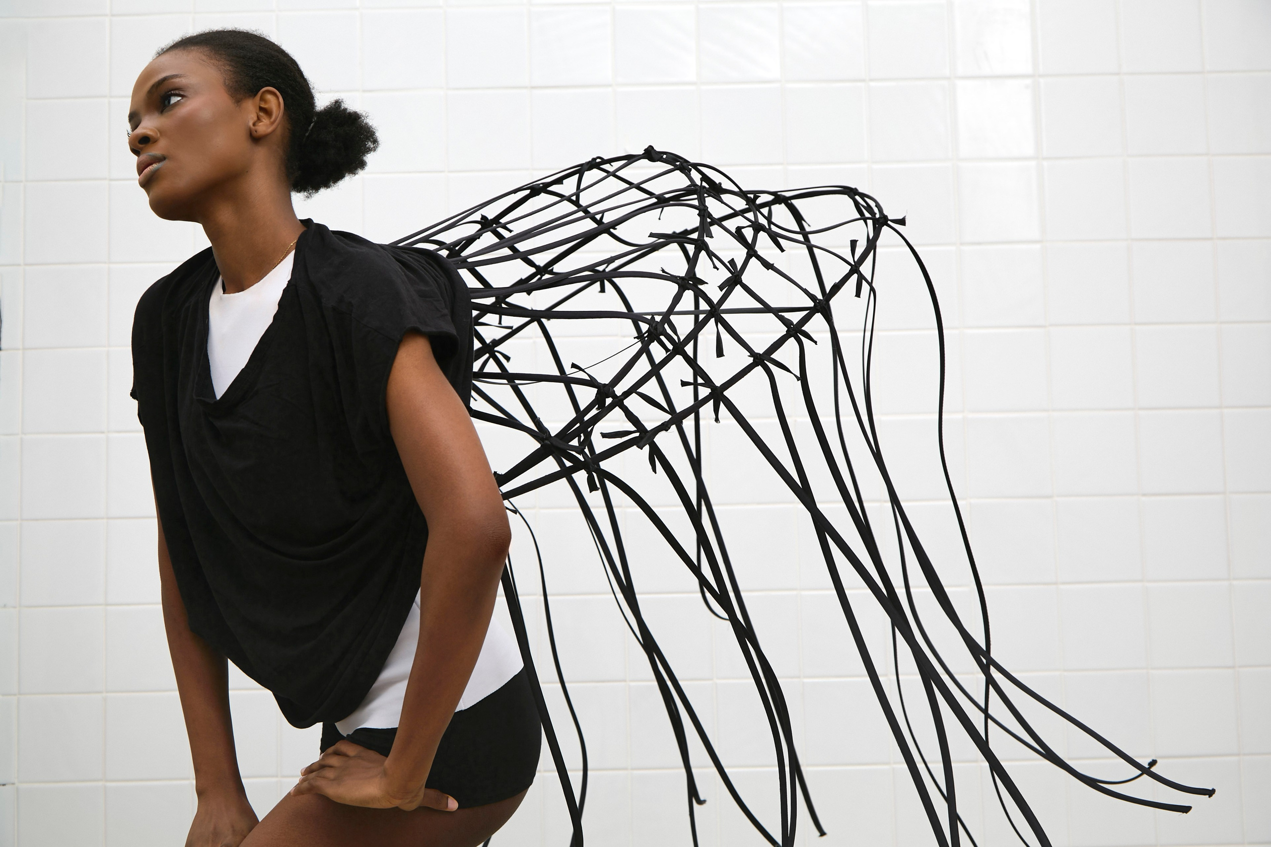 Designer. Arina Kharakhashian