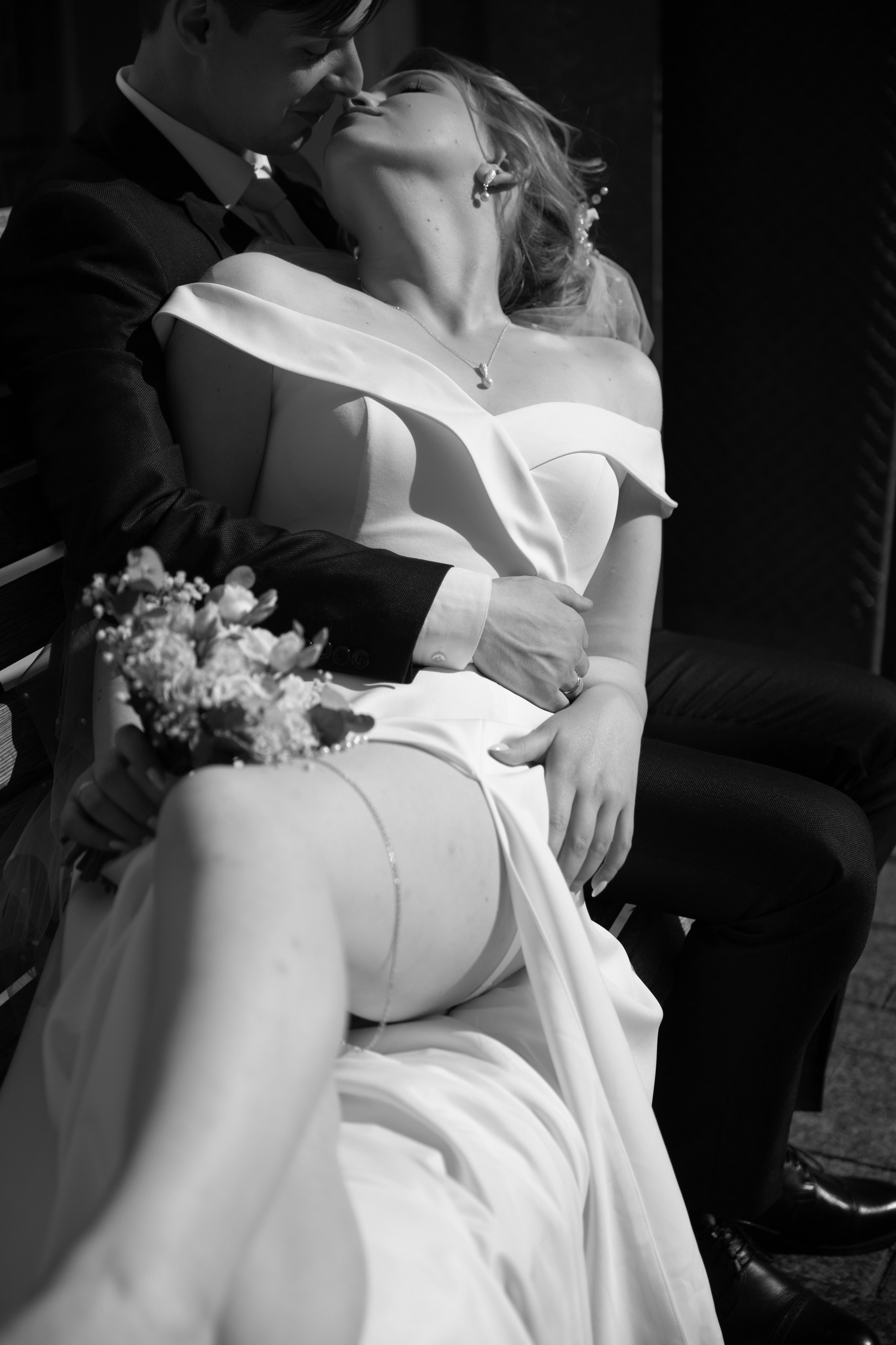 Аня и Гоша. Фотограф женственности в Санкт-Петербурге Дарья Тоток