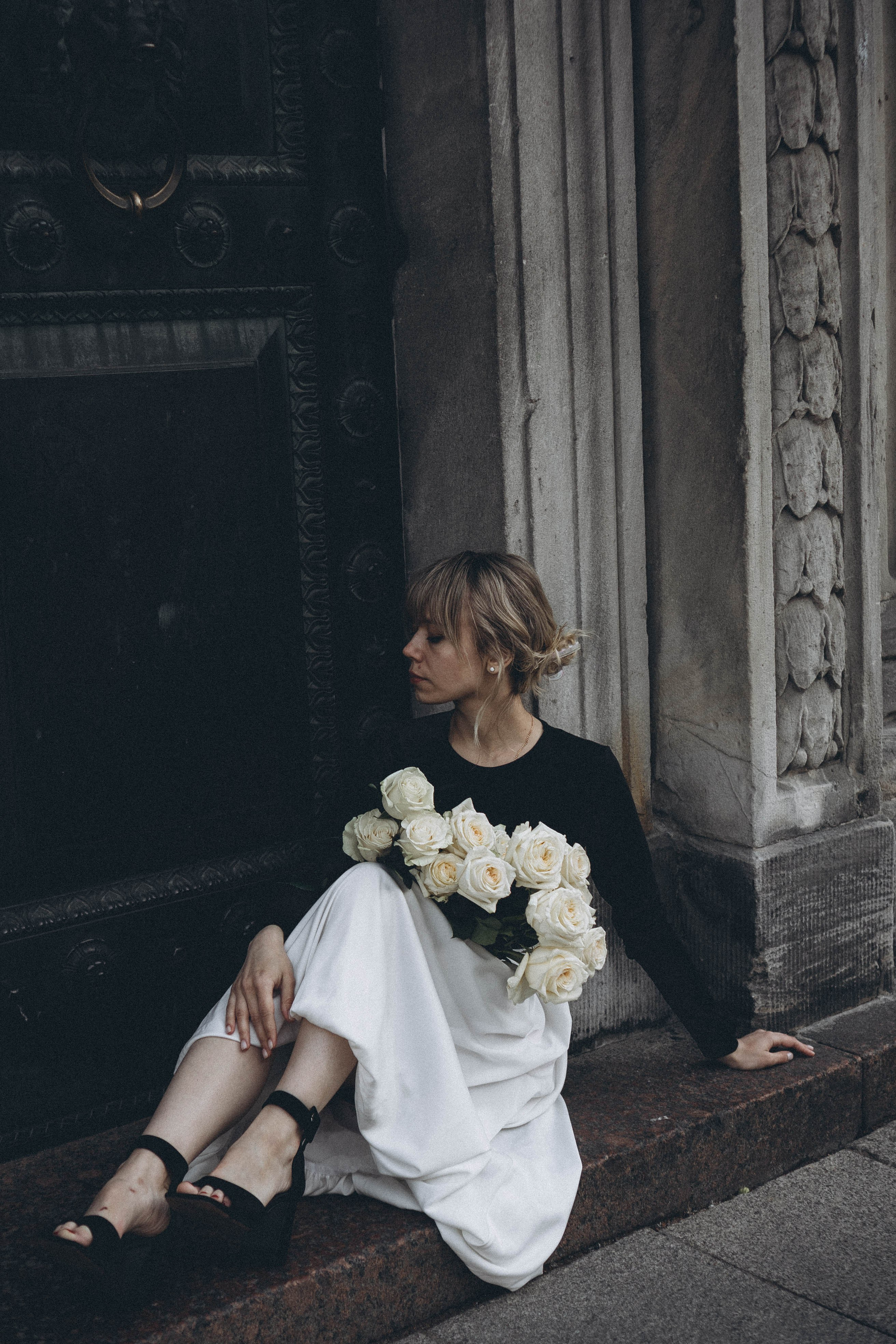 ПРОГУЛКА ПО ГОРОДУ В БЕЛЫЕ НОЧИ (другой вариант). Профессиональный фотограф, Санкт-Петербург — Виктория Богомолова