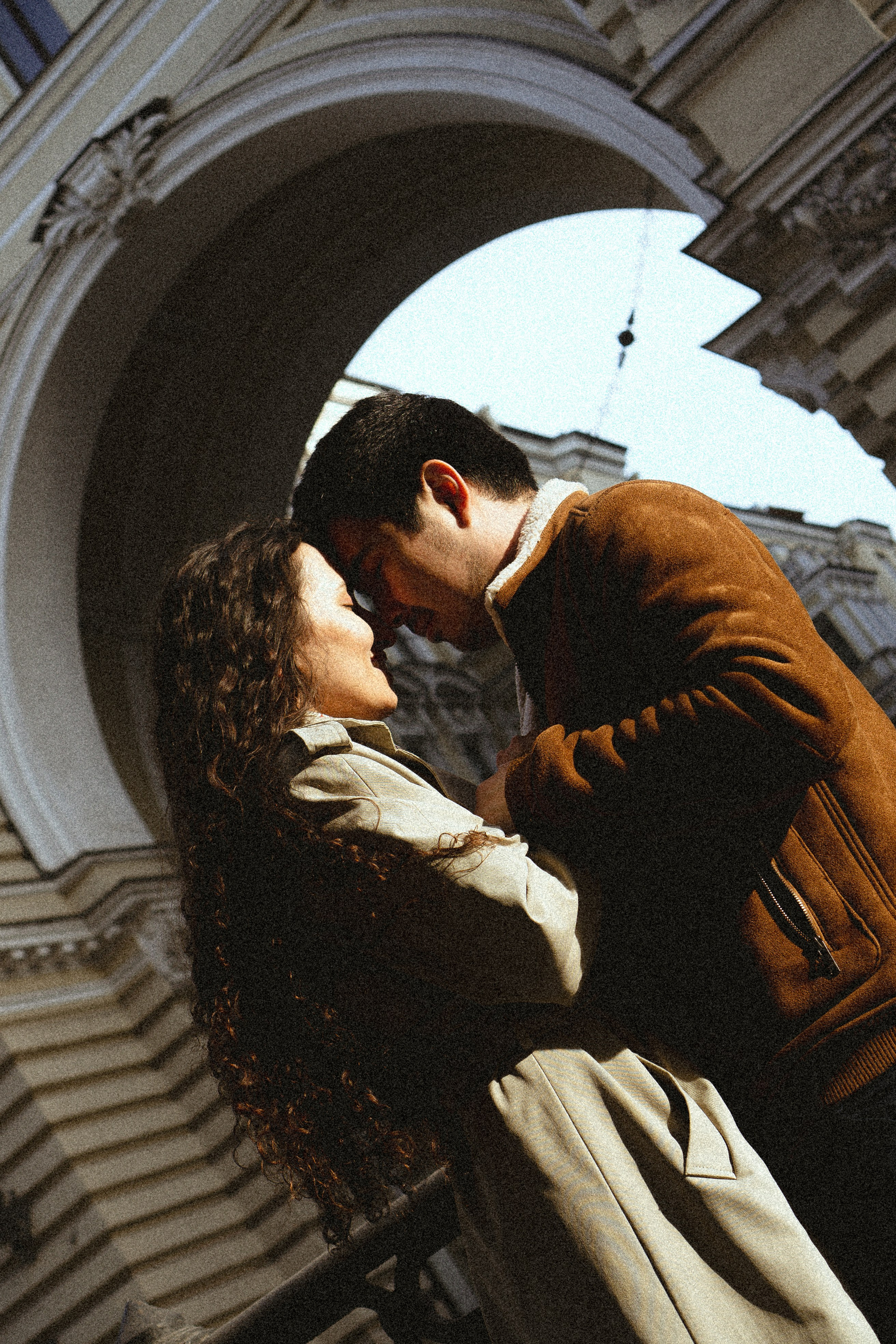 Love story. Профессиональный фотограф, Санкт-Петербург — Виктория Богомолова