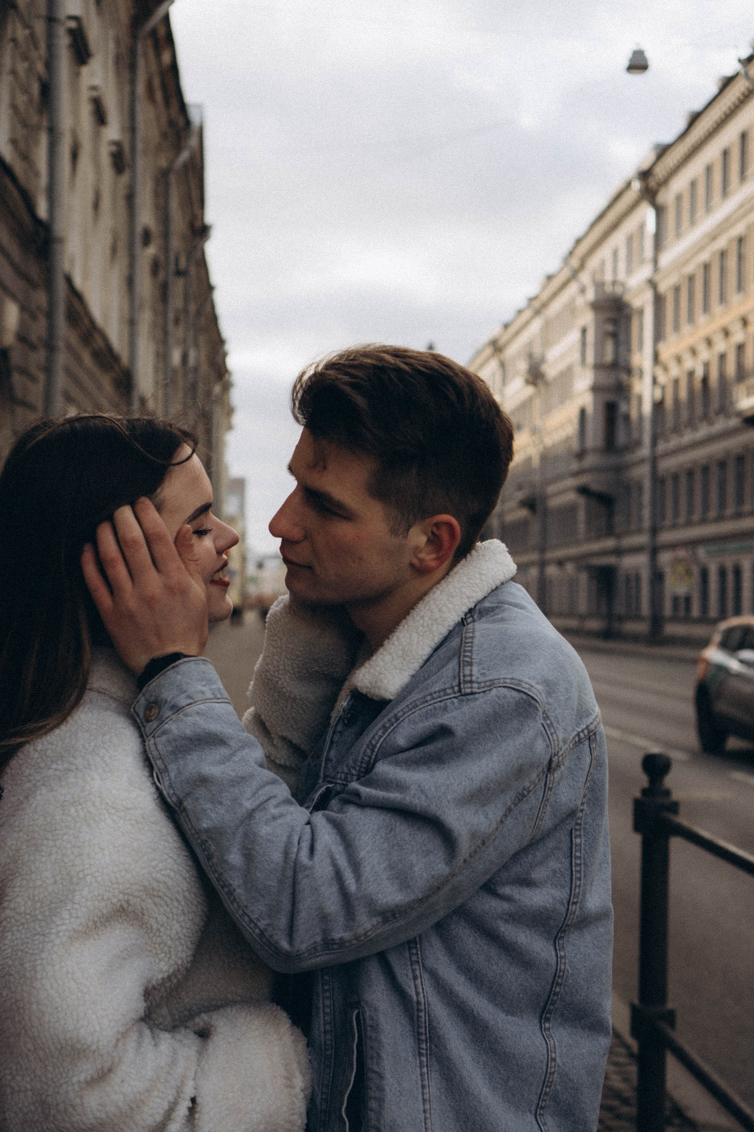 Прогулочная. Профессиональный фотограф, Санкт-Петербург — Виктория Богомолова