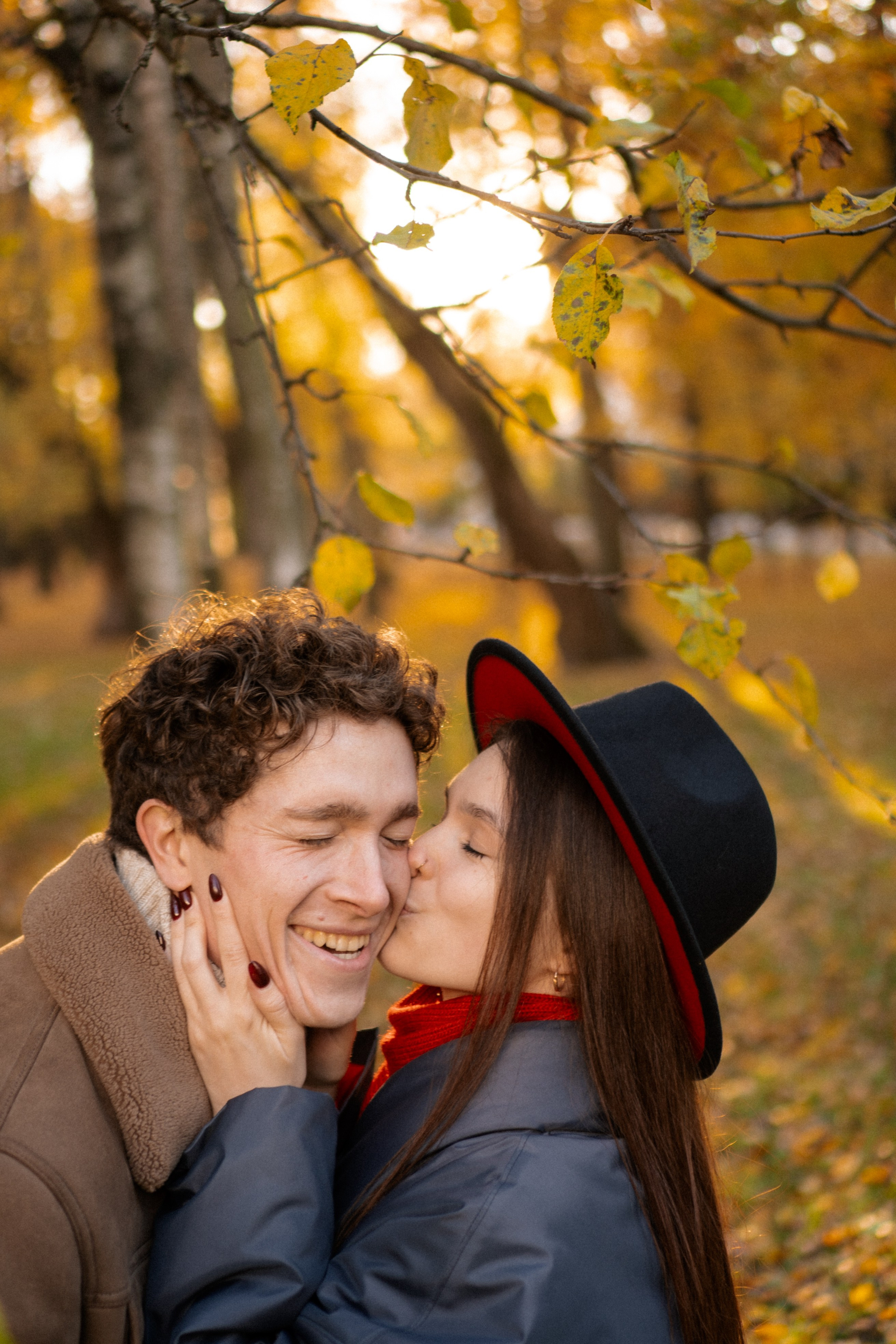 ОСЕННЯЯ ПРОГУЛКА. Профессиональный фотограф, Санкт-Петербург — Виктория Богомолова