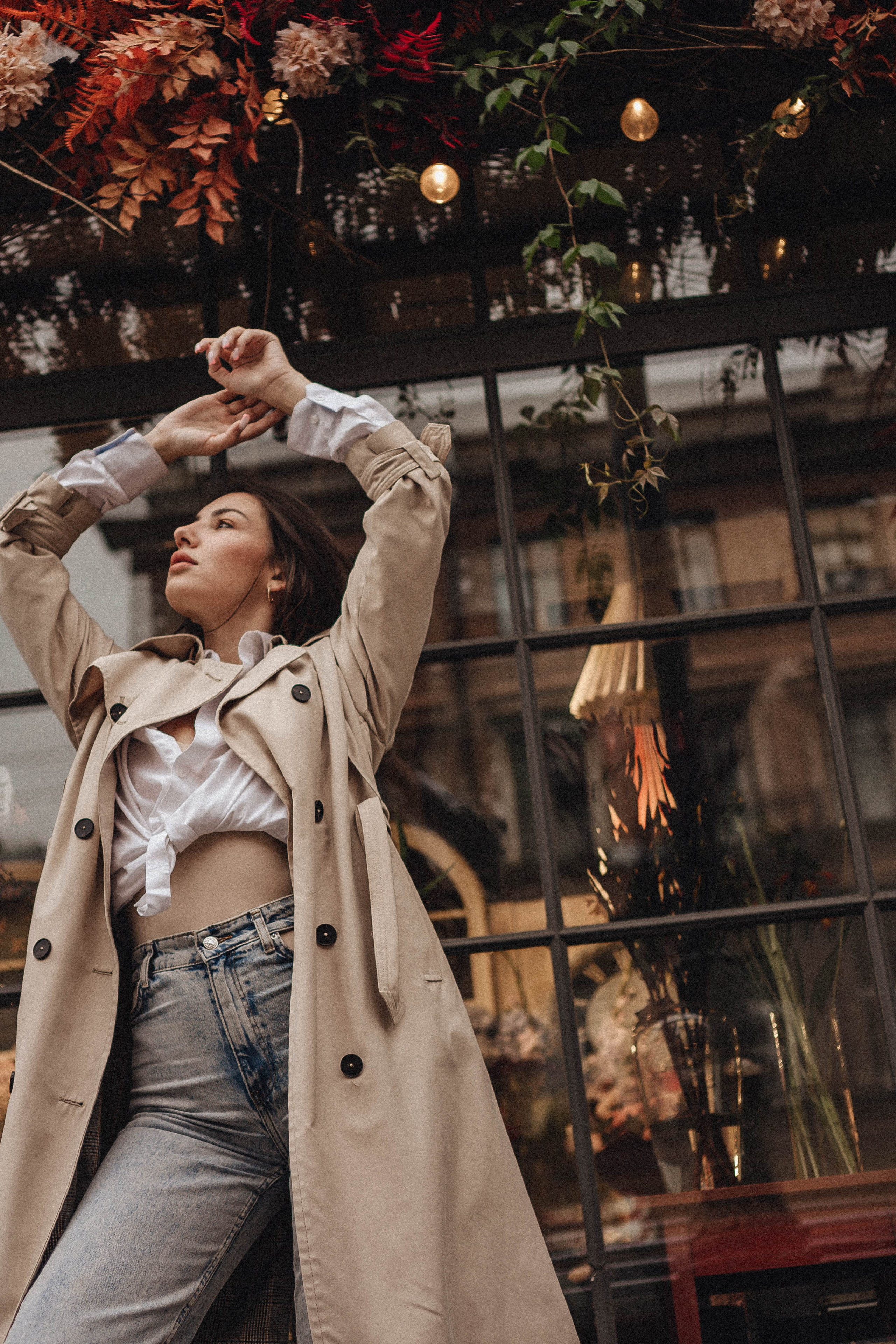 Прогулочная для Кристины. Профессиональный фотограф, Санкт-Петербург — Виктория Богомолова