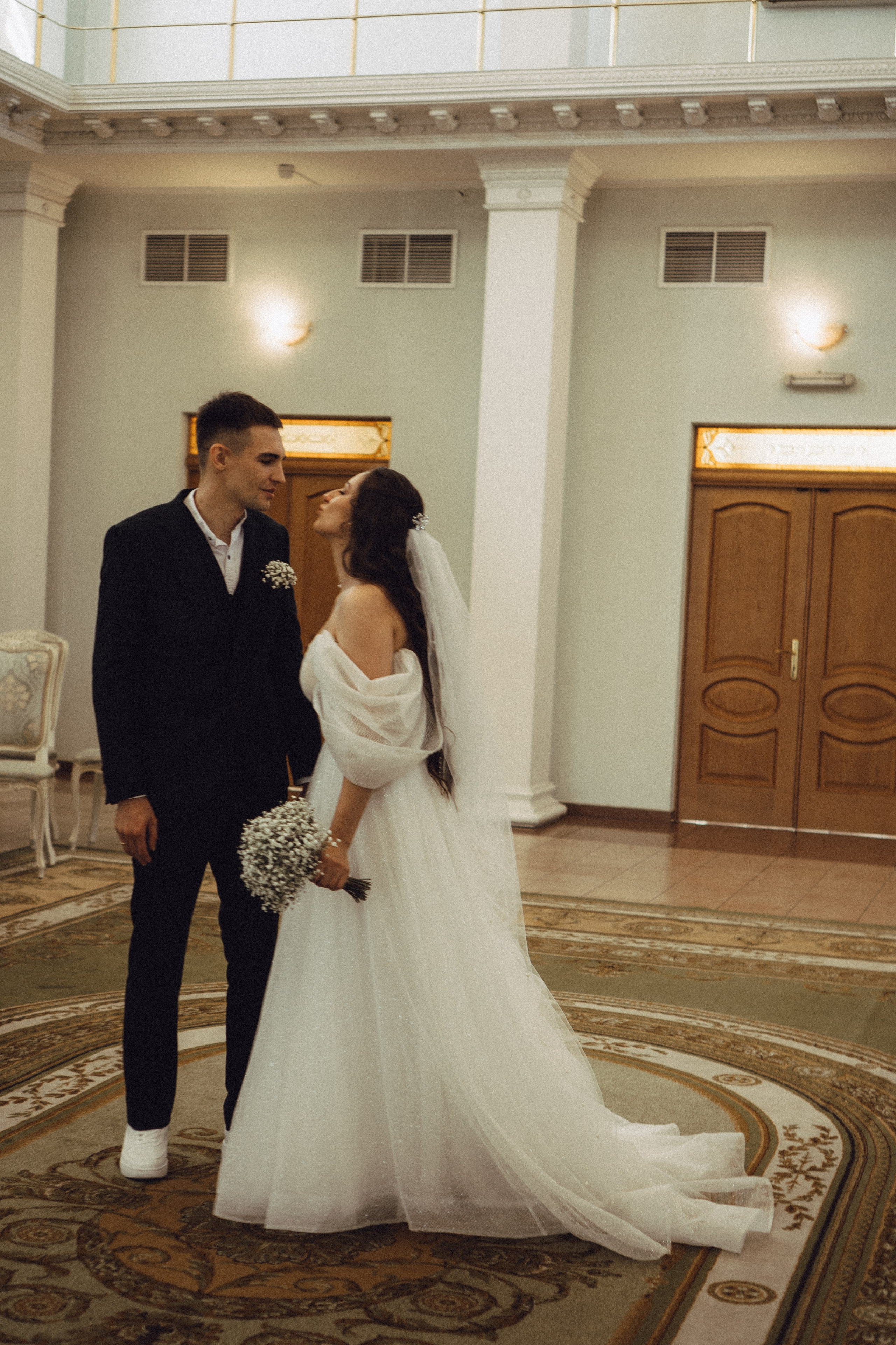 СВАДЕБНАЯ СЬЕМК В ПАРКЕ 300-ЛЕТИЯ. Профессиональный фотограф, Санкт-Петербург — Виктория Богомолова