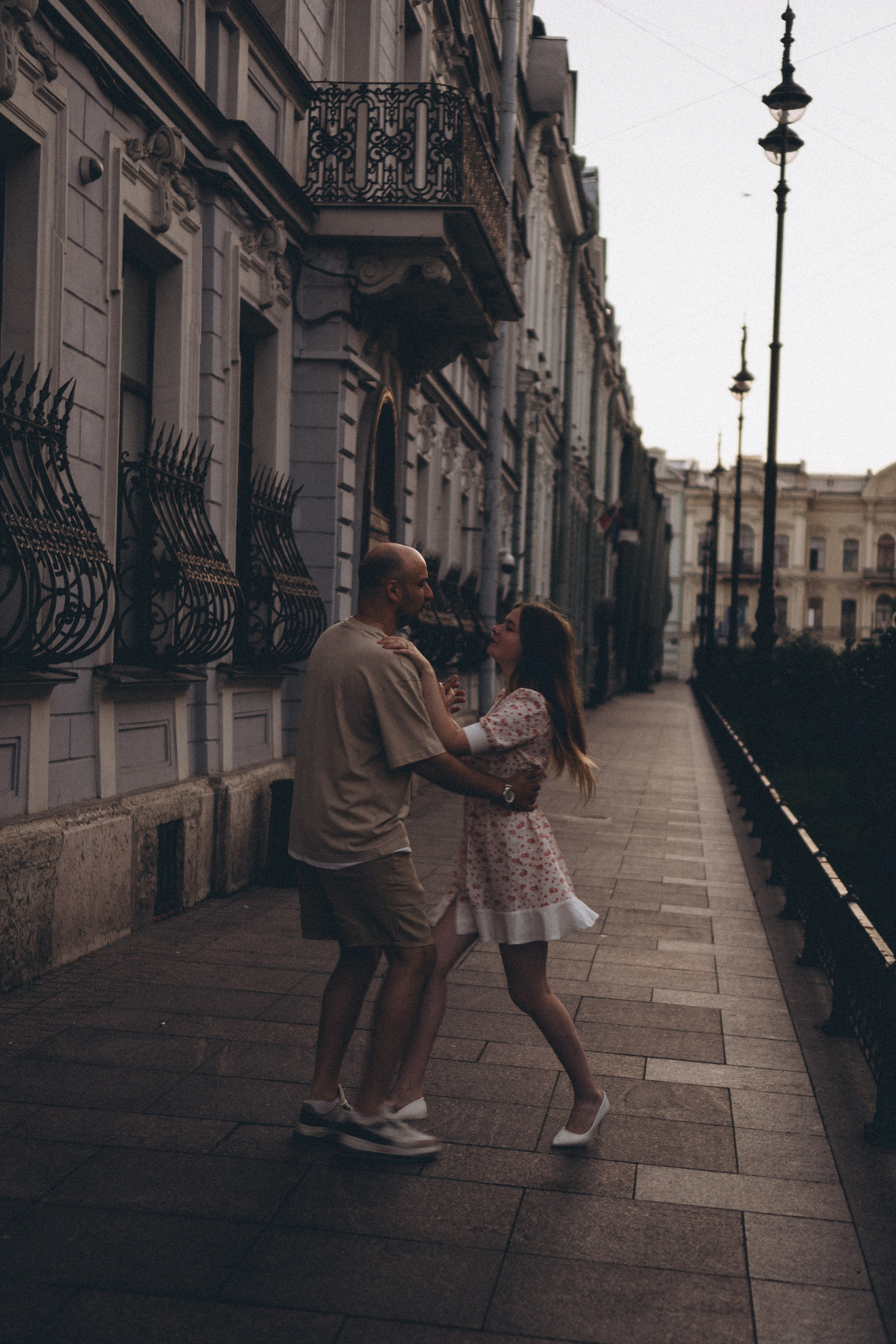 ПРОГУЛКА УТОРОМ ПО ПИТЕРУ. Профессиональный фотограф, Санкт-Петербург — Виктория Богомолова