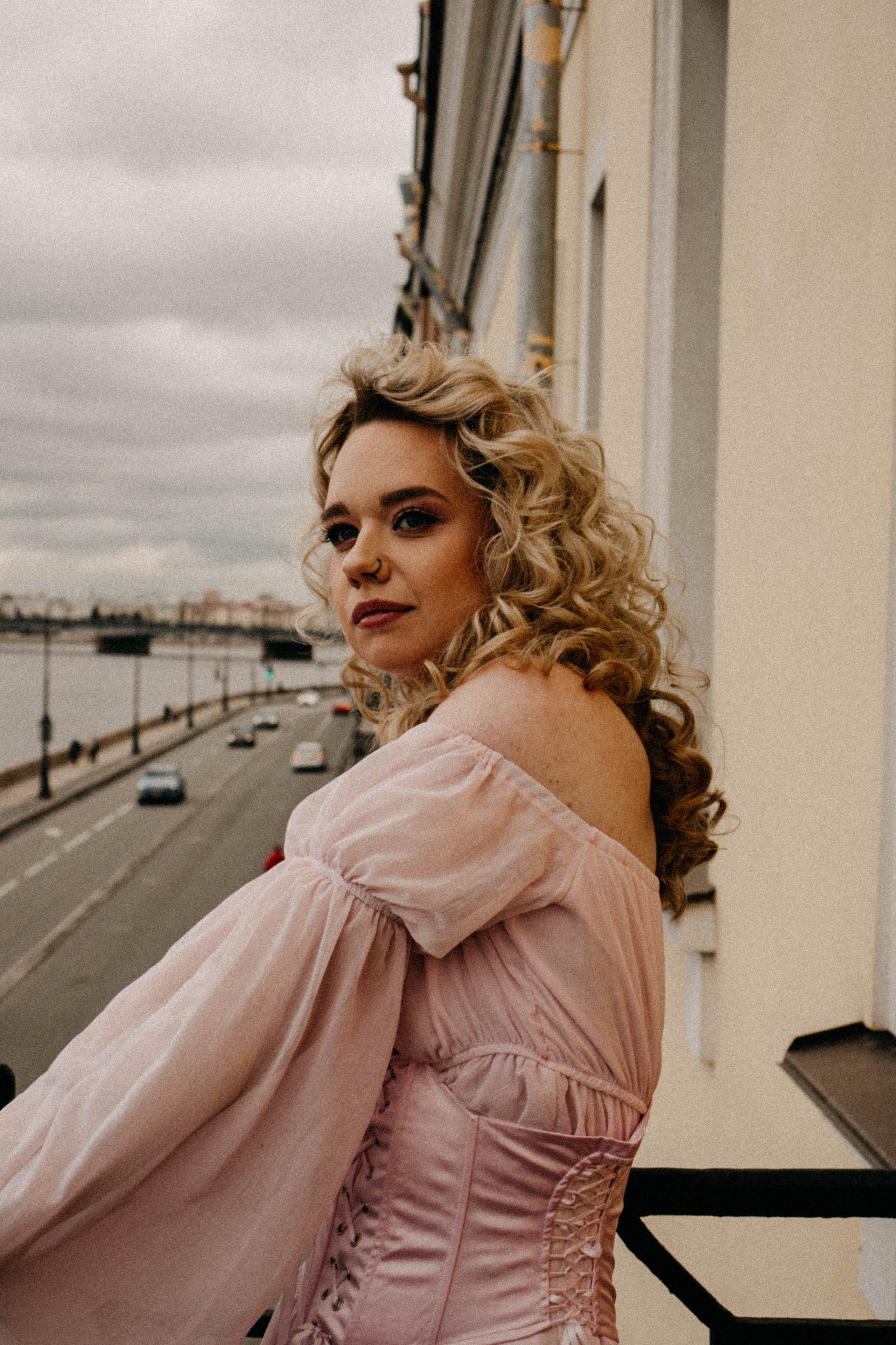 Студийная. Профессиональный фотограф, Санкт-Петербург — Виктория Богомолова