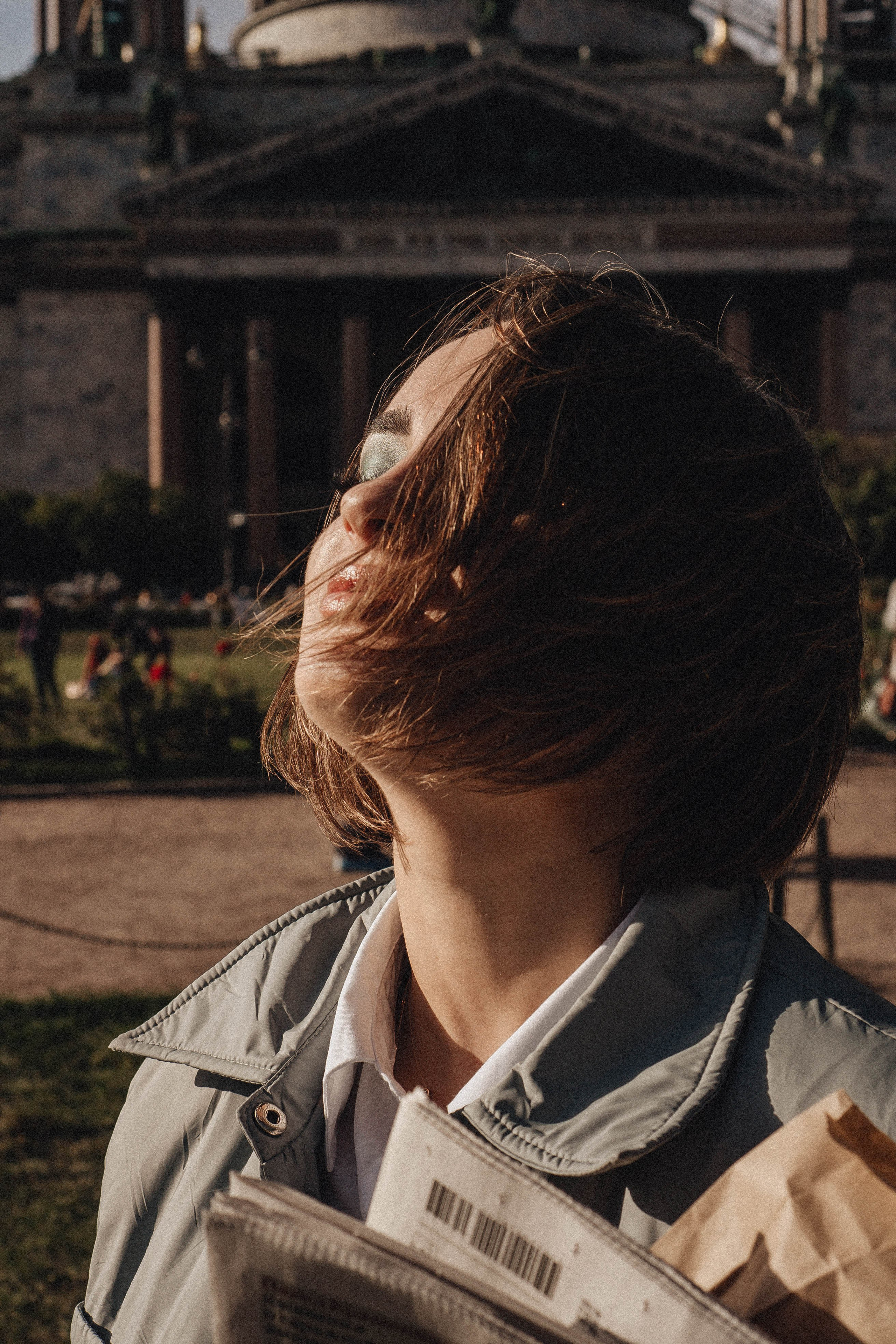 Прогулочная. Профессиональный фотограф, Санкт-Петербург — Виктория Богомолова