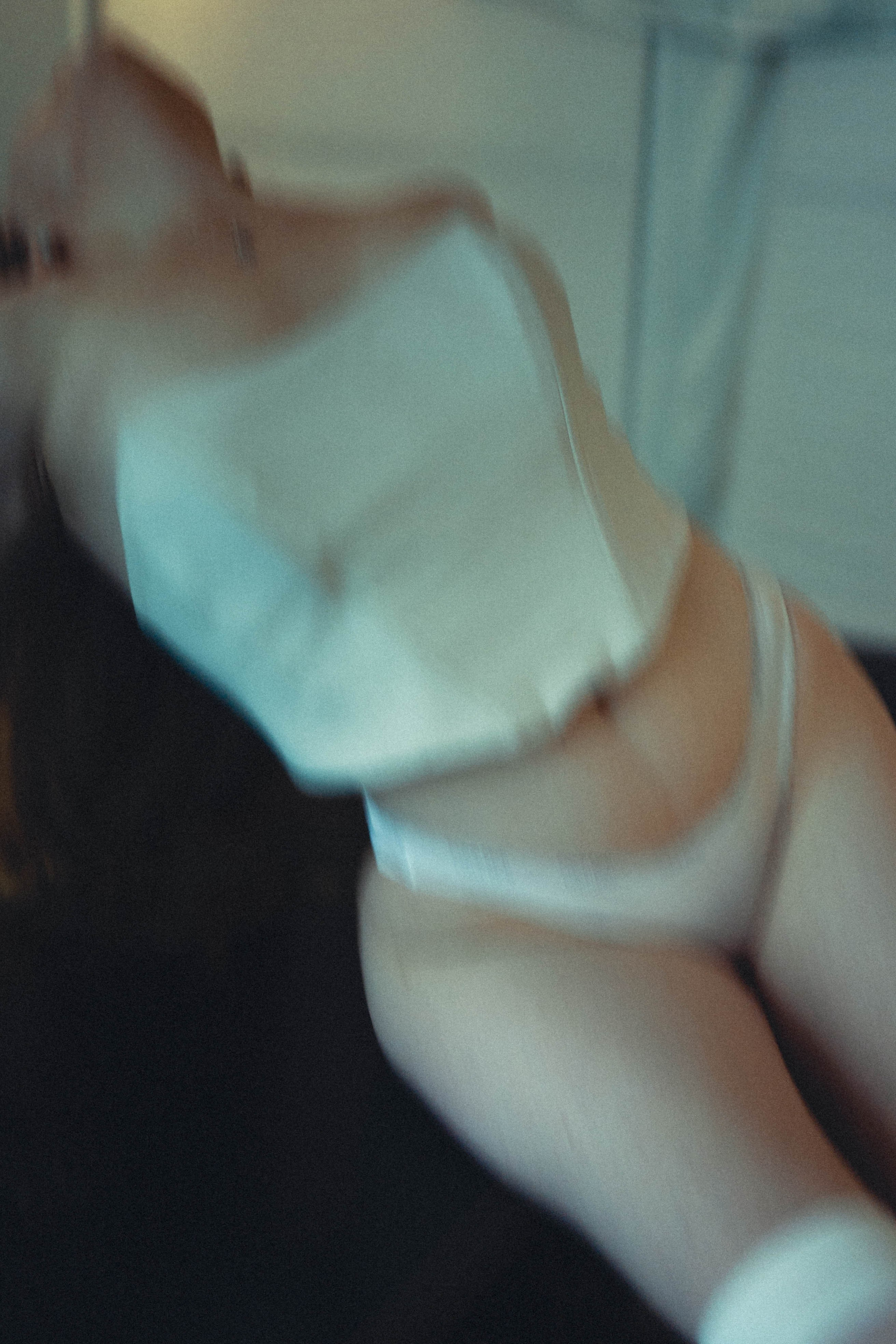 В белье. Профессиональный фотограф, Санкт-Петербург — Виктория Богомолова