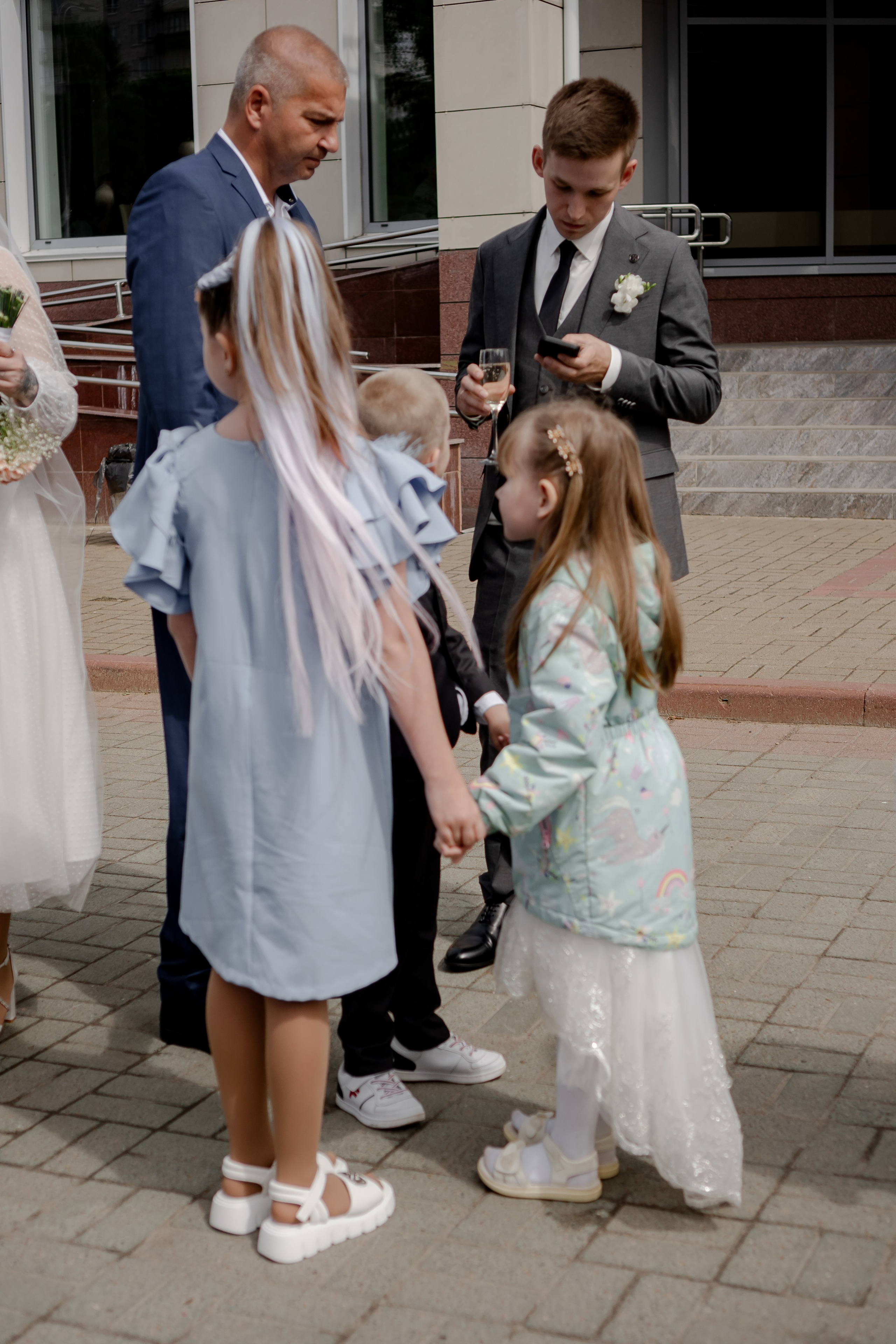 СВАДЕБНАЯ СЬЕМКА В ЗАГСЕ И БАНКЕТ. Профессиональный фотограф, Санкт-Петербург — Виктория Богомолова