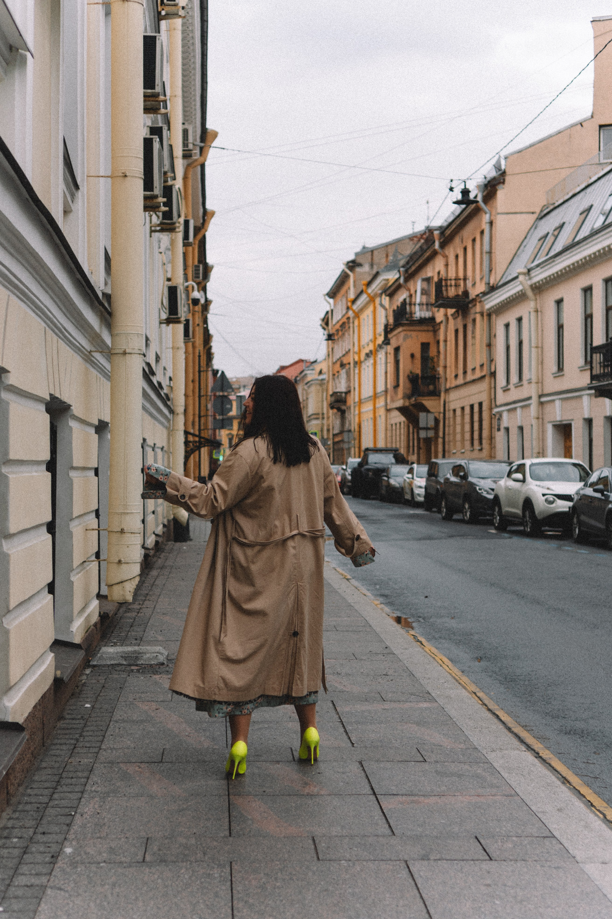 ПИТЕРСКАЯ ПРОГУЛКА. Профессиональный фотограф, Санкт-Петербург — Виктория Богомолова