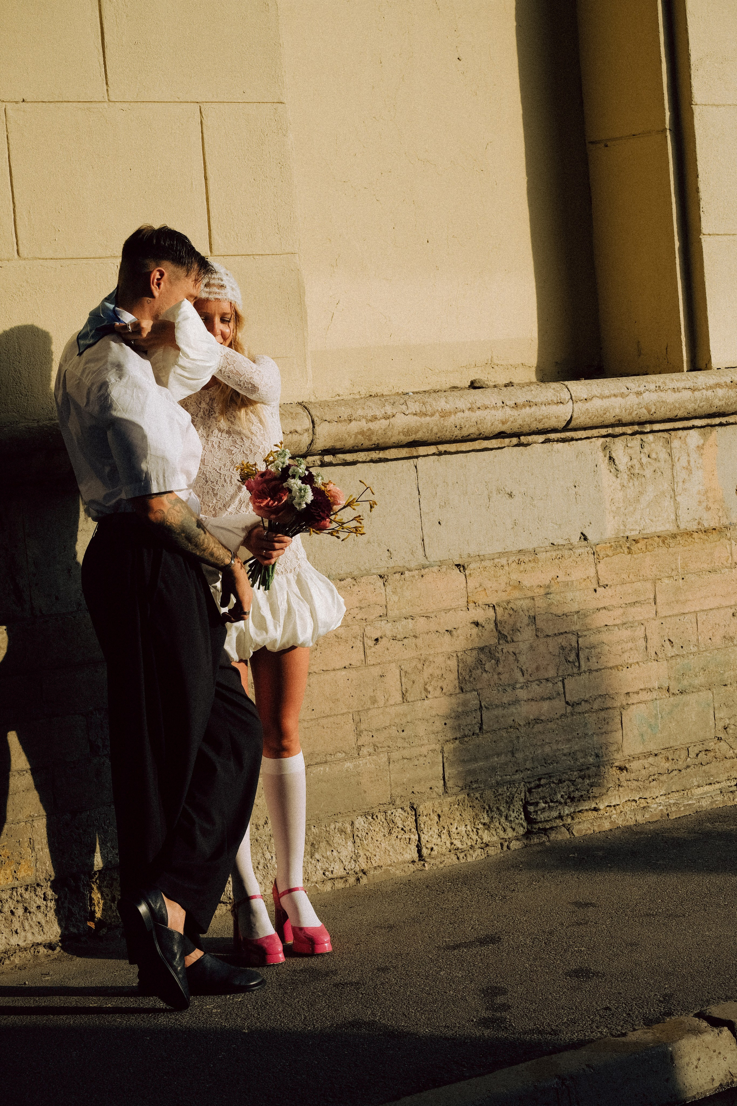 СВАДЕБНАЯ СЬЕМКА С КАБРИОЛЕТОМ В САНТК-ПЕТЕРБУРГЕ НА ПЕТРОГРАДКЕ В ОТЕЛЕ ПАНОРАМИКА. Профессиональный фотограф, Санкт-Петербург — Виктория Богомолова